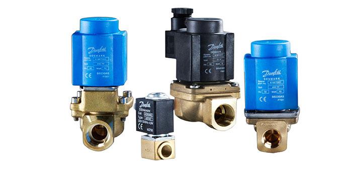 Valves category image