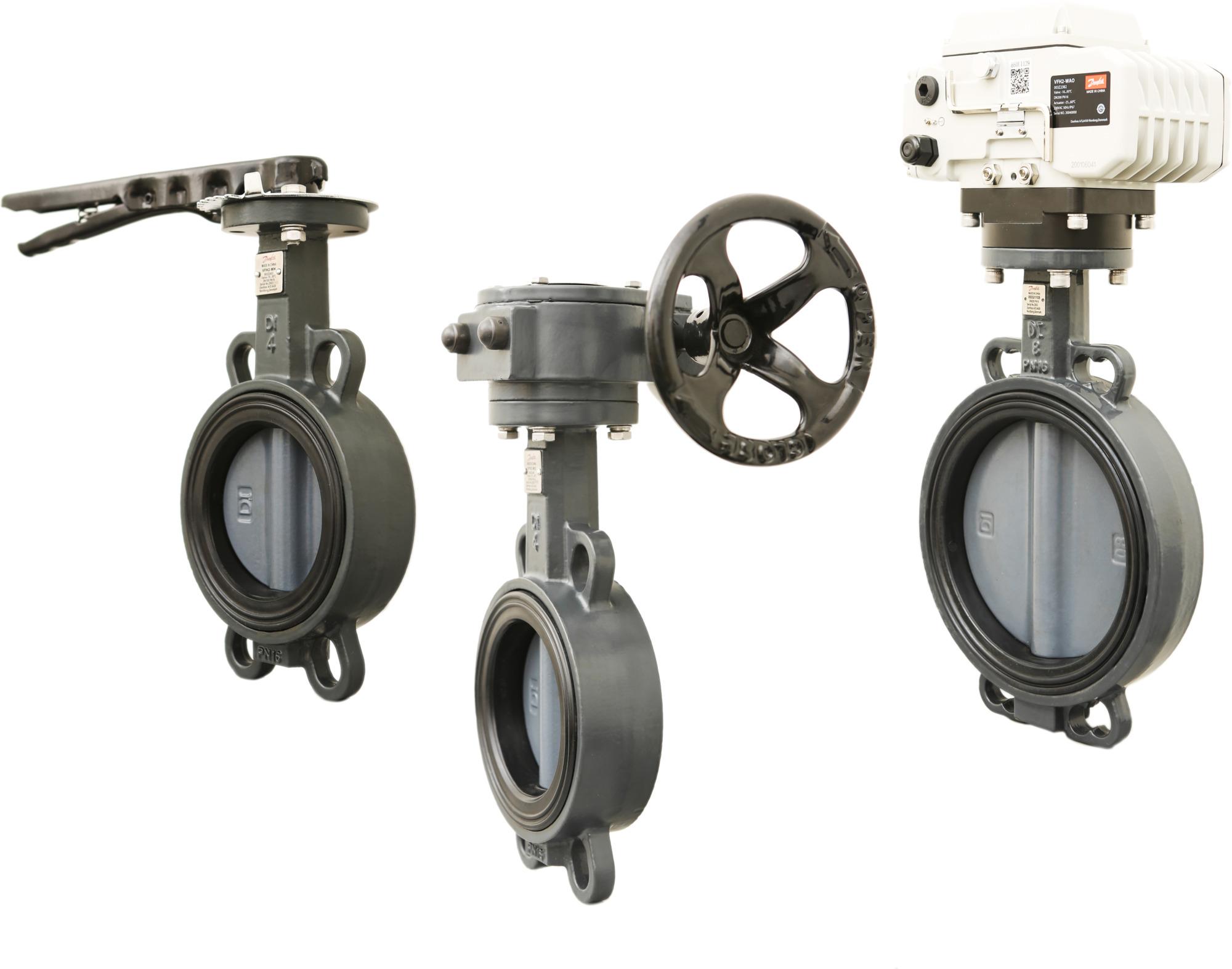 Butterfly Valves category image