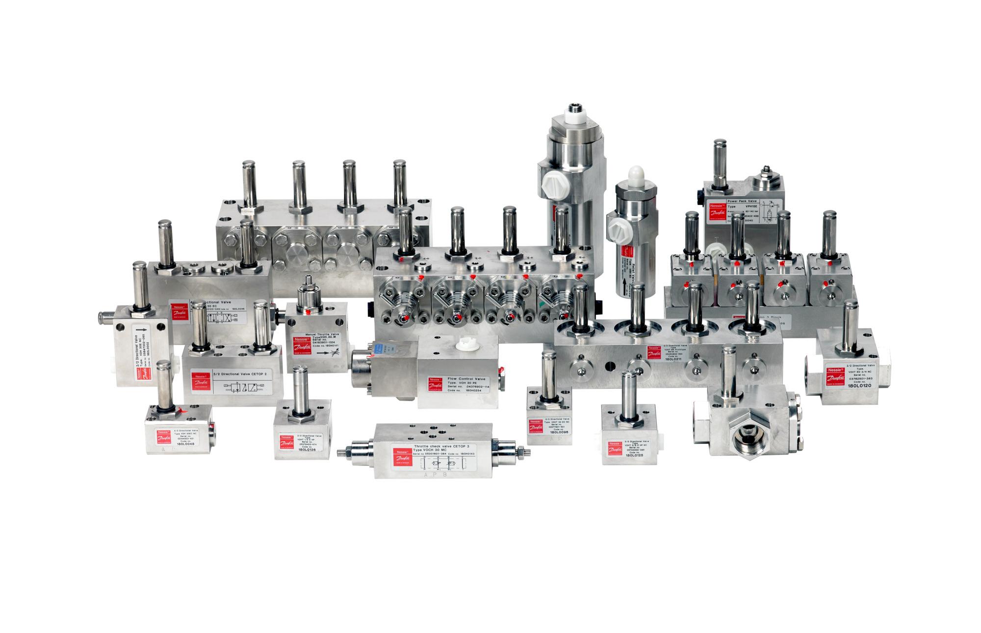 Valves category image