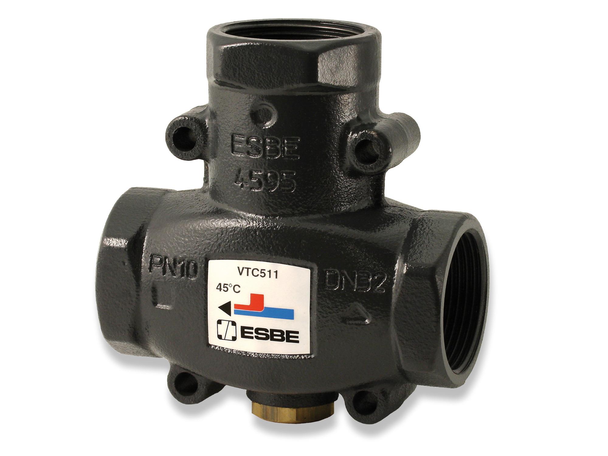 VTC valves and thermostats-product-category