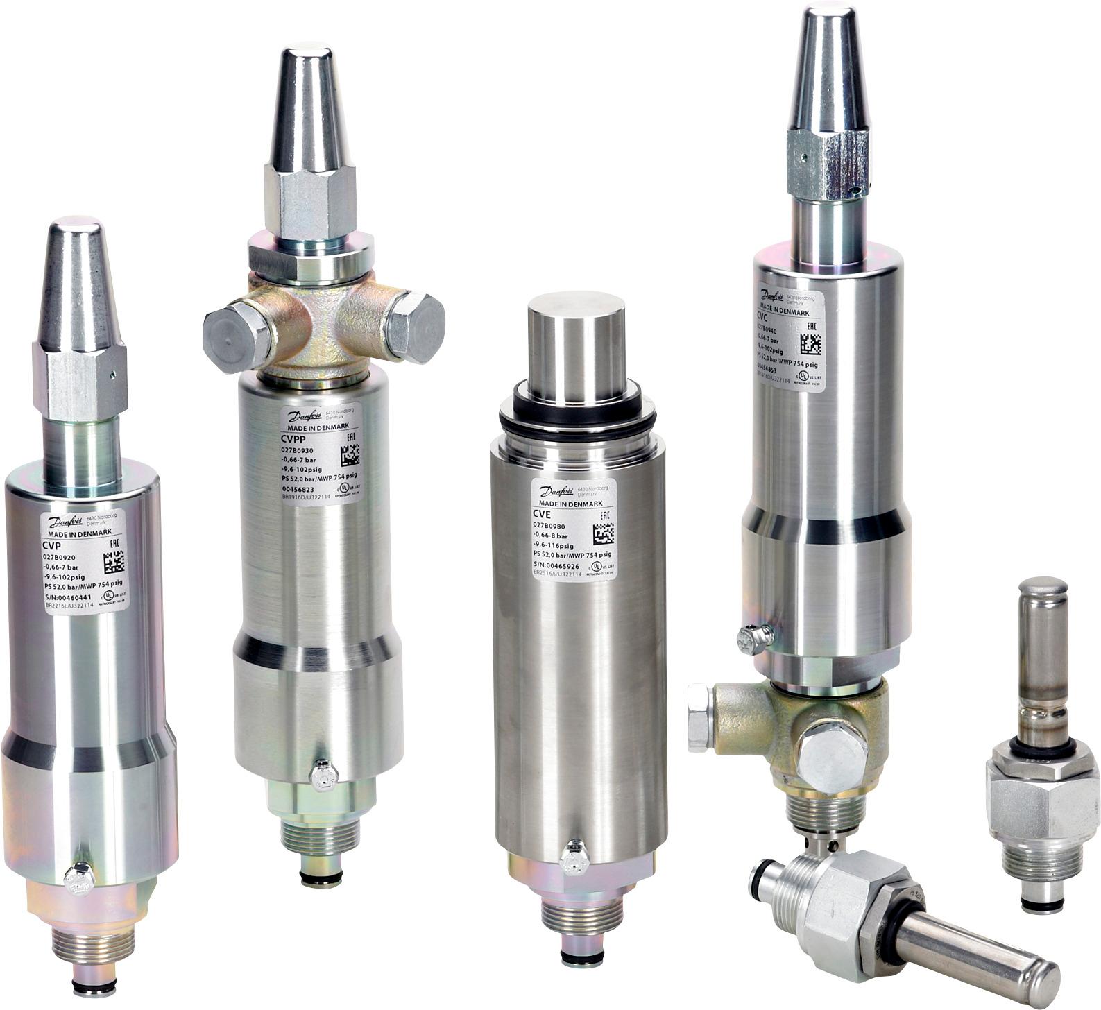 Pilot Valves category image