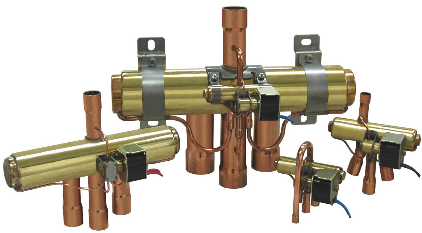 4-way reversing valves category image