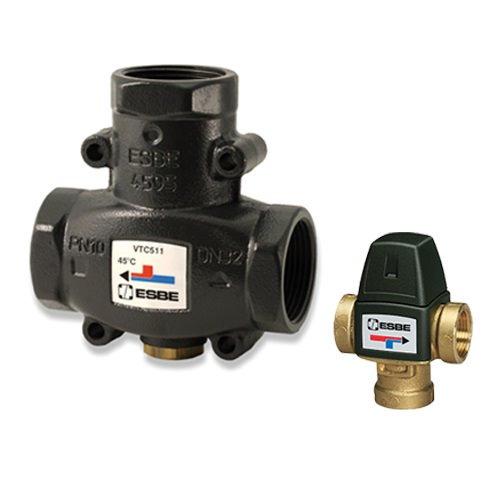 Thermostatic valves category image