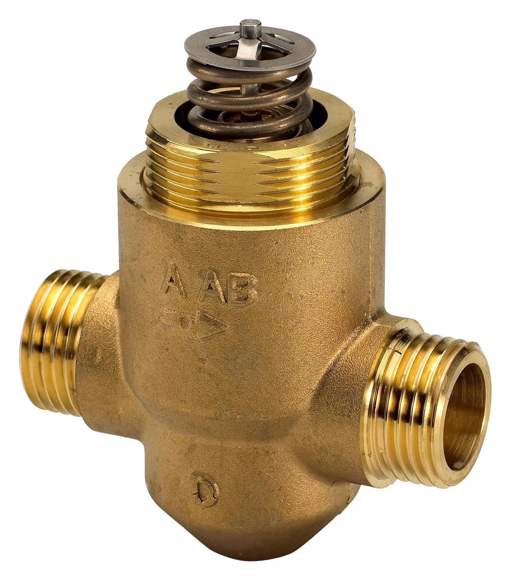 Valves for Terminal & Zone category image