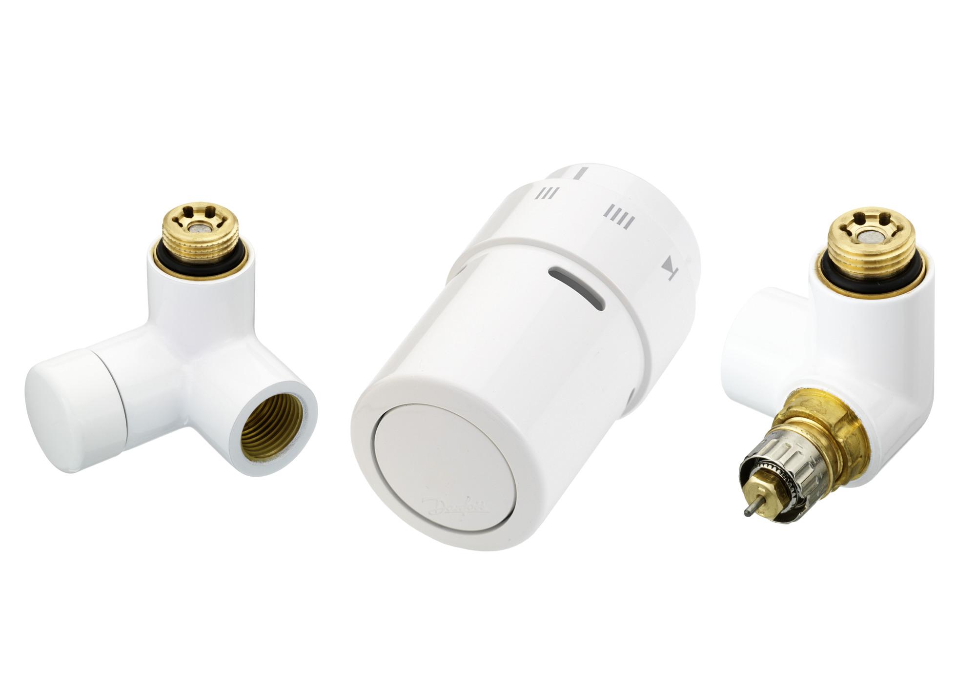 Design radiators valves (sets with sensors) and sensors category image