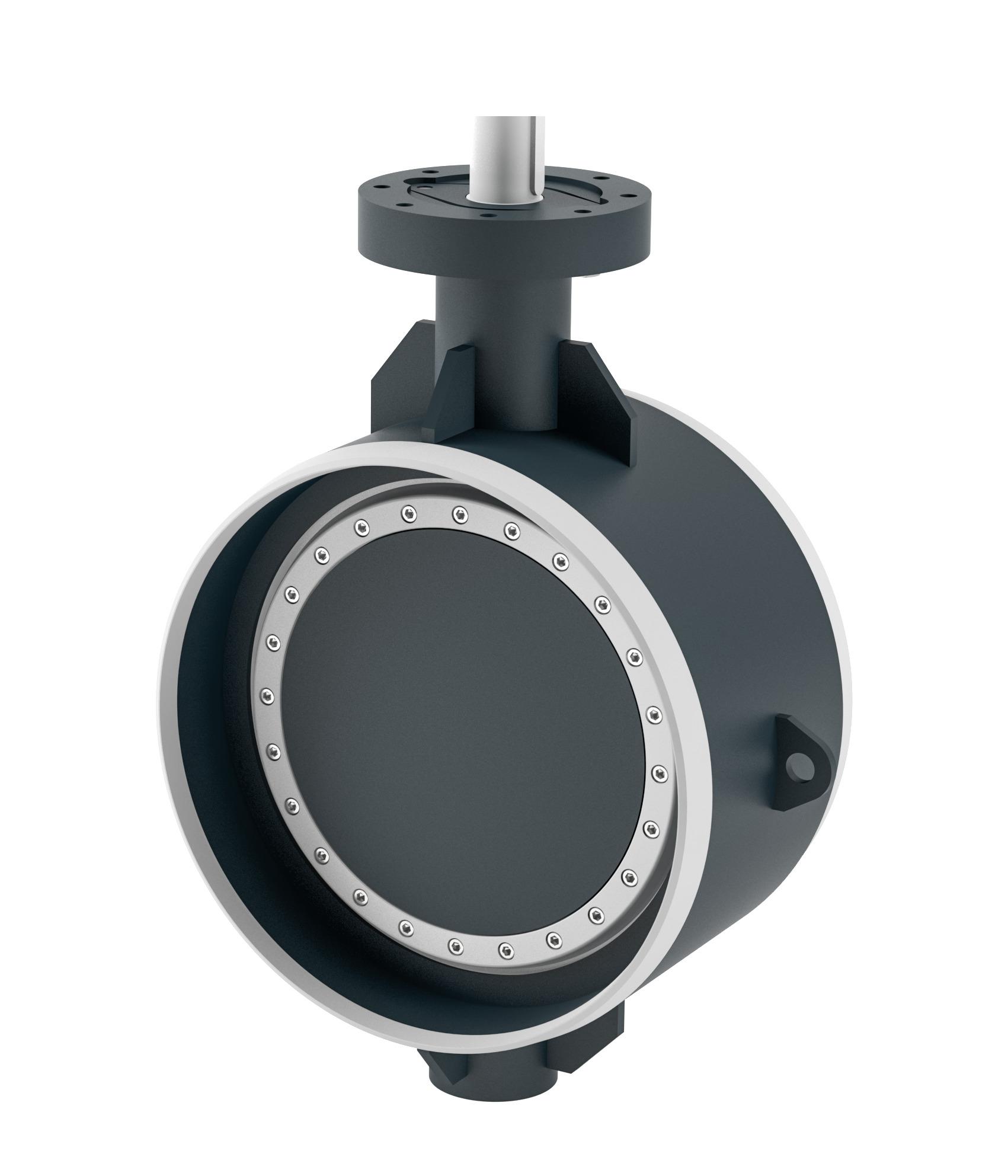 Non-standard Butterfly valves-product-category