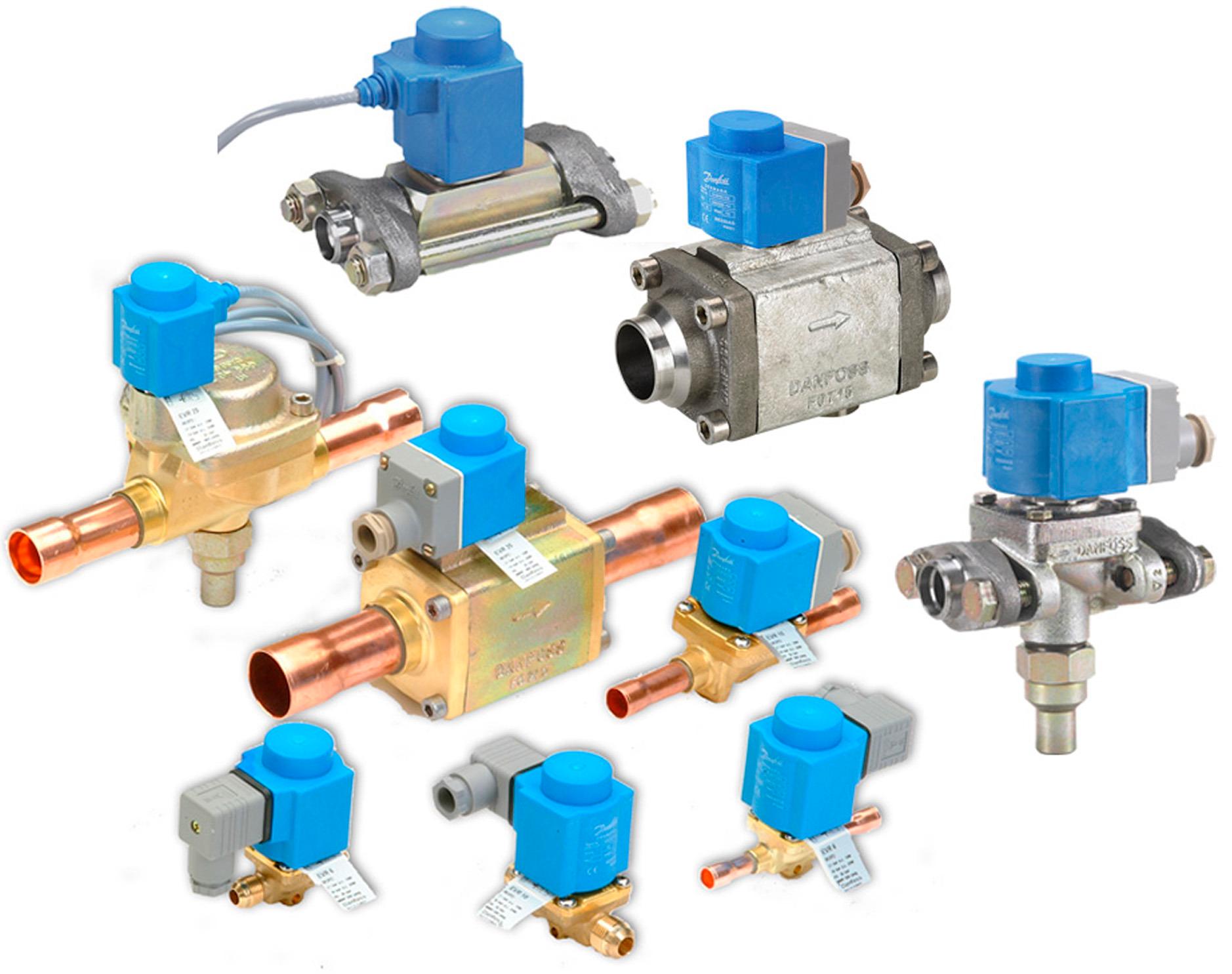 Solenoid Valves category image