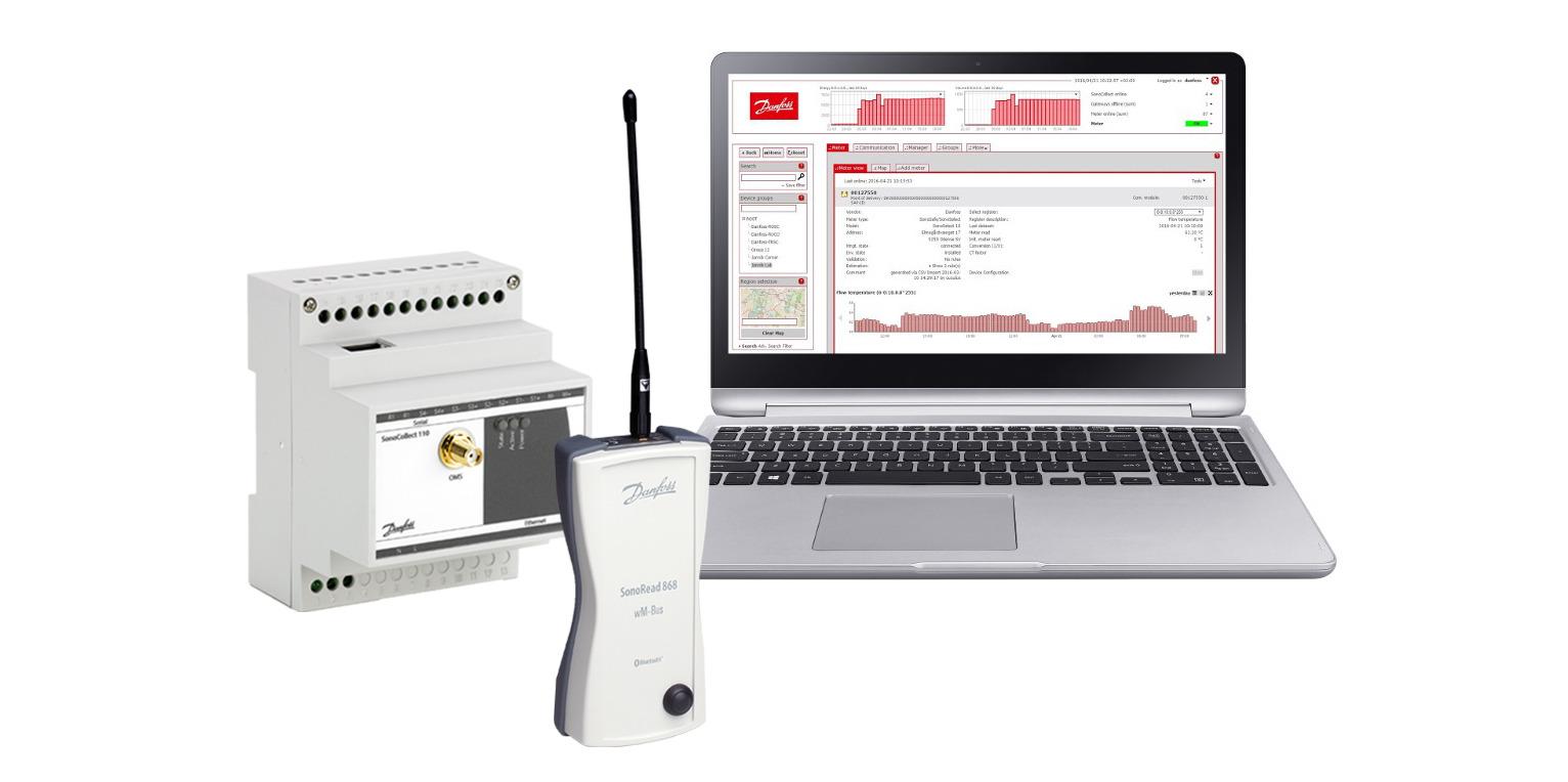 Meter reading/meter system category image