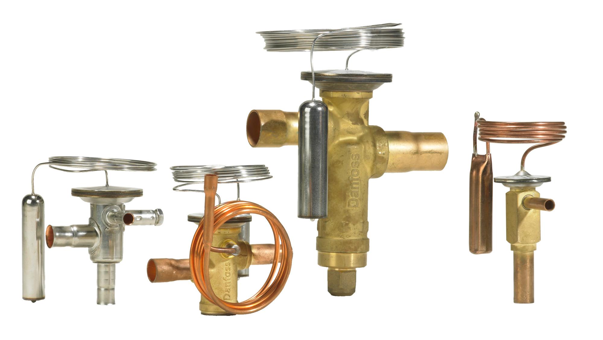 Thermostatic Expansion Valves category image