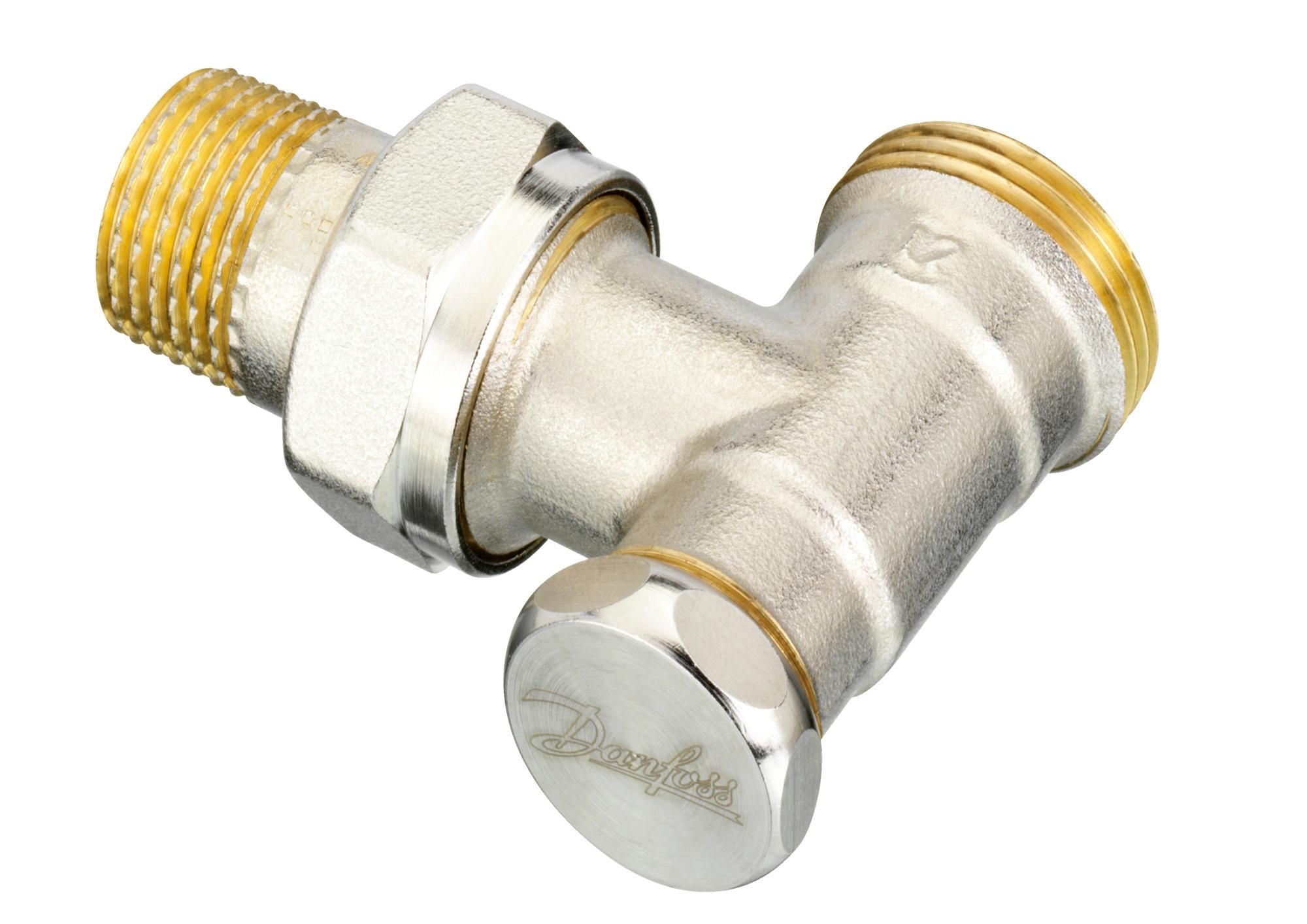 Lockshield Valves category image