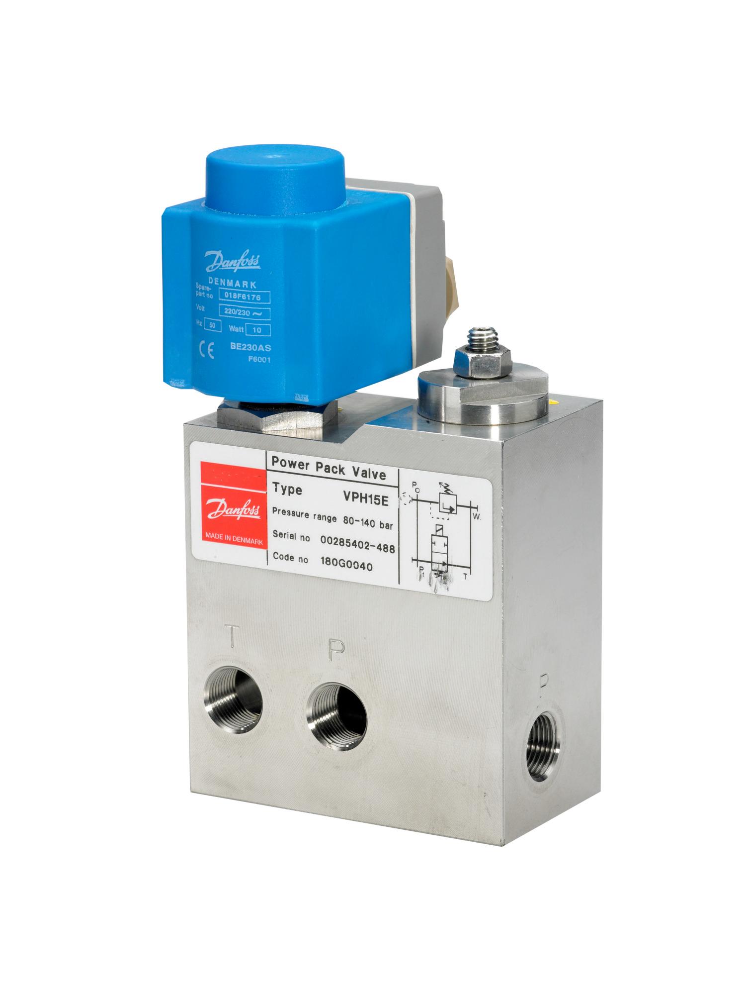 Power Pack Valves category image