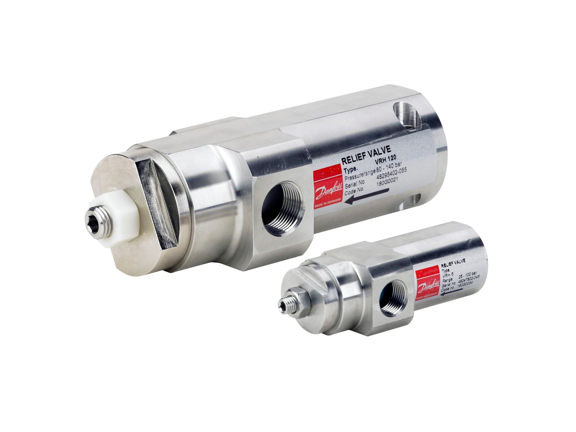 Pressure Relief Valves-product-category