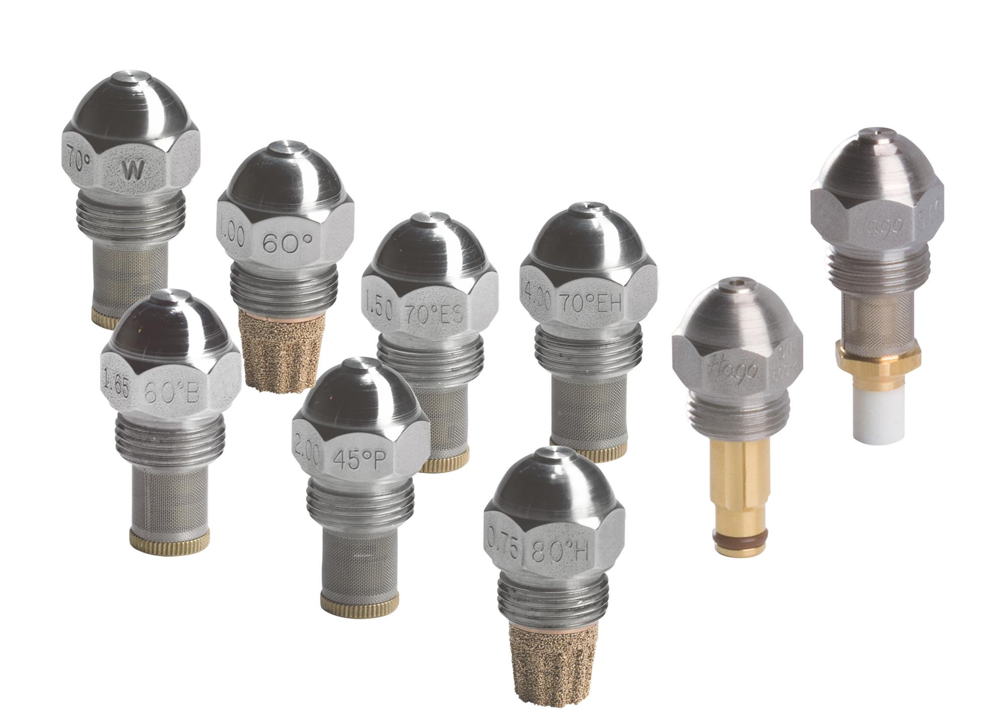 Hago water nozzles category image