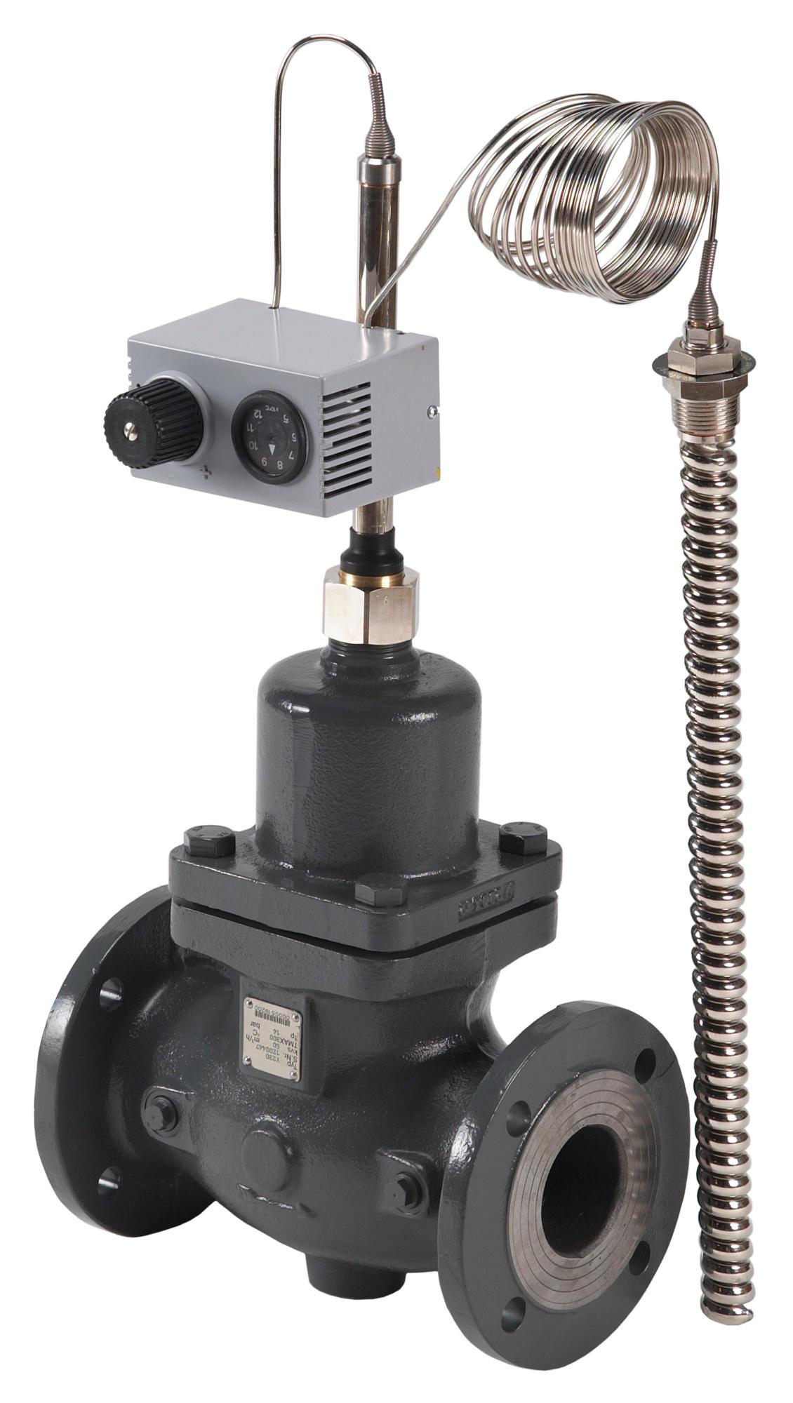 Thermostatic Sensors category image