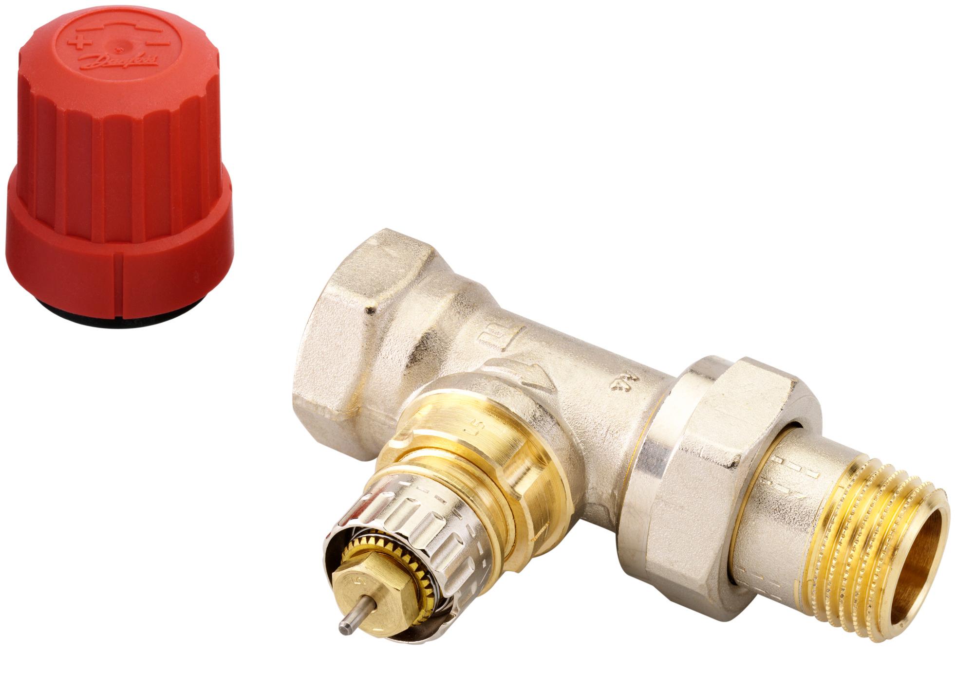 Presetting valves-product-category