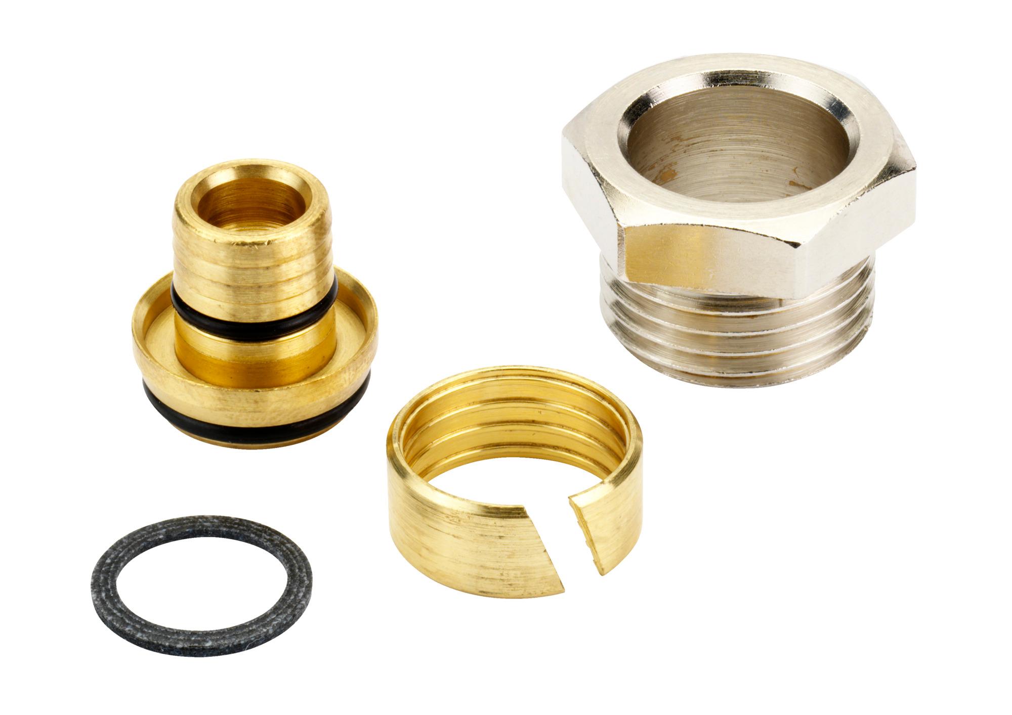 Compression Fittings for Alupex Tubings-product-category