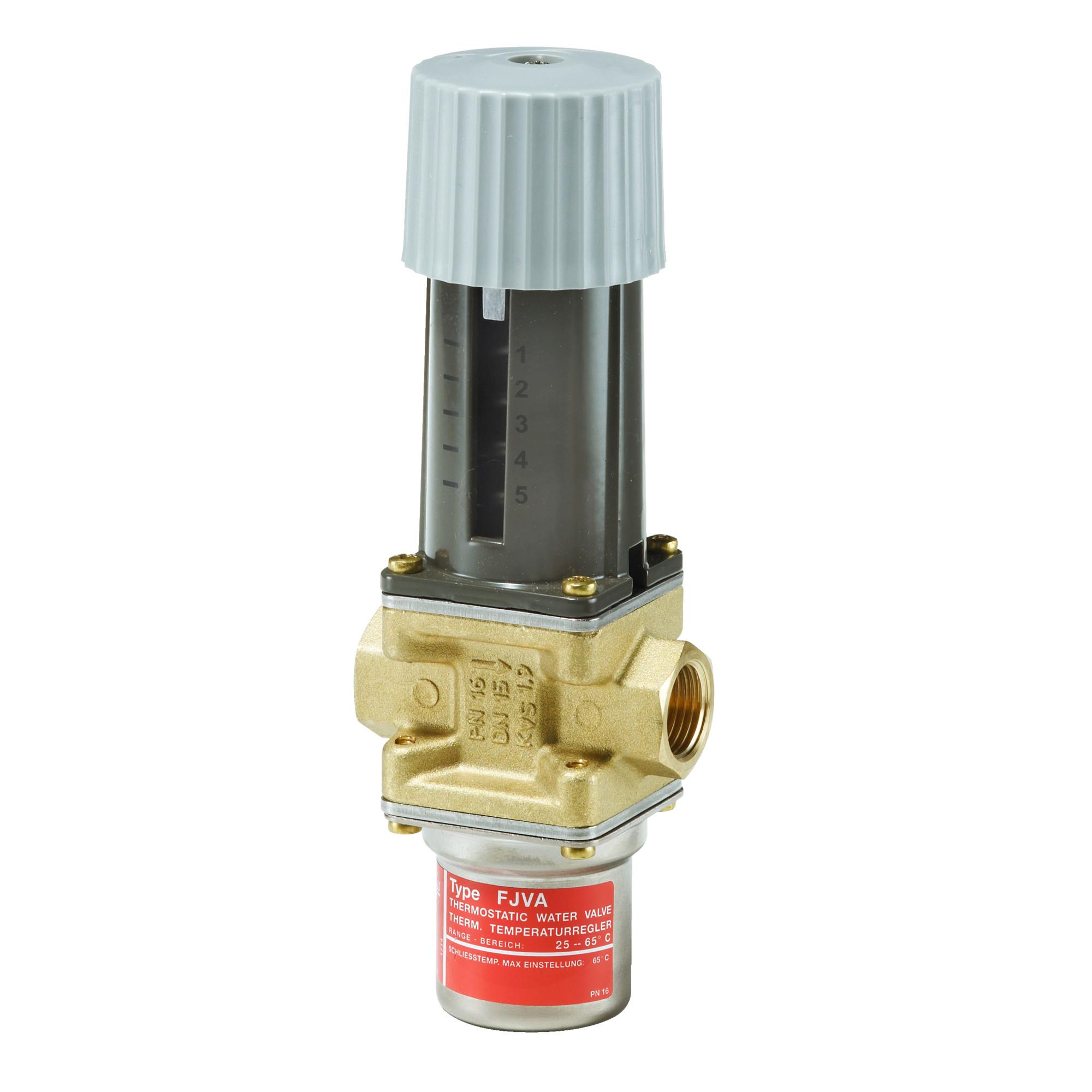 Thermostatic valves - FJVA-product-category