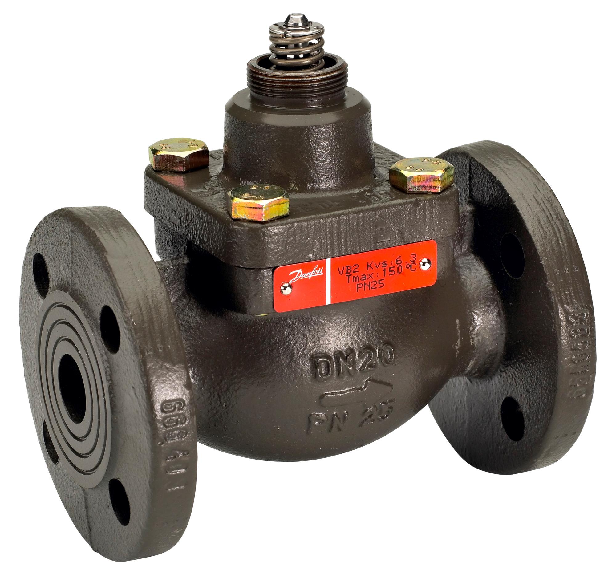 Valves for District Heating and District Cooling category image