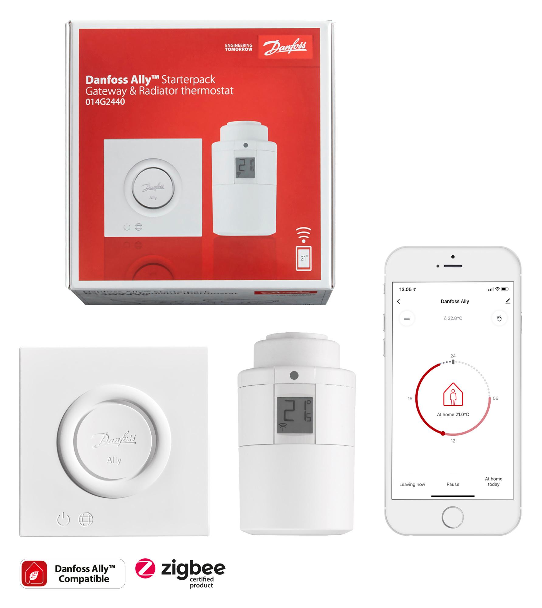 Danfoss Ally™ Starter Pack category image