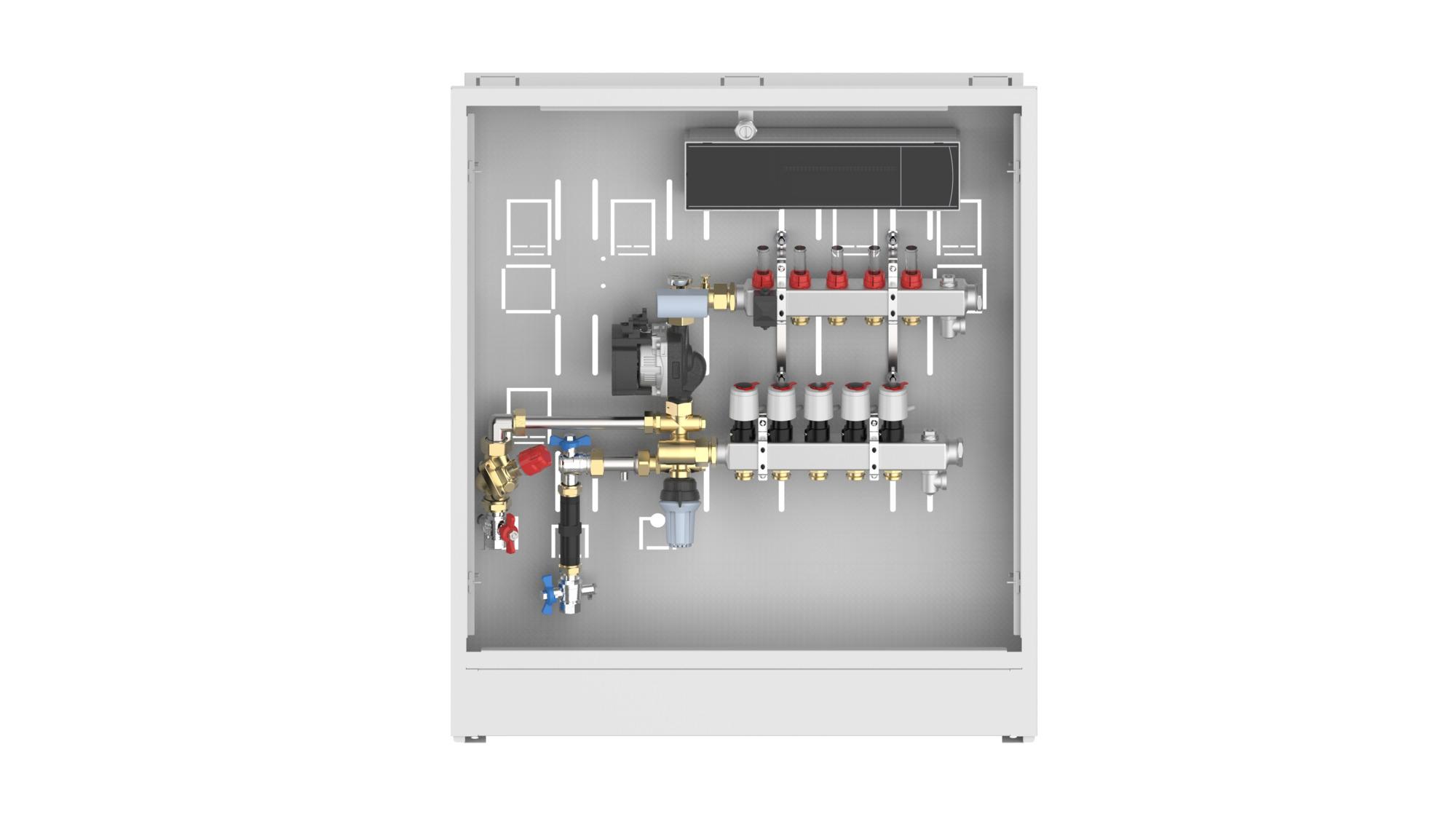 UnoFloor Mixing category image