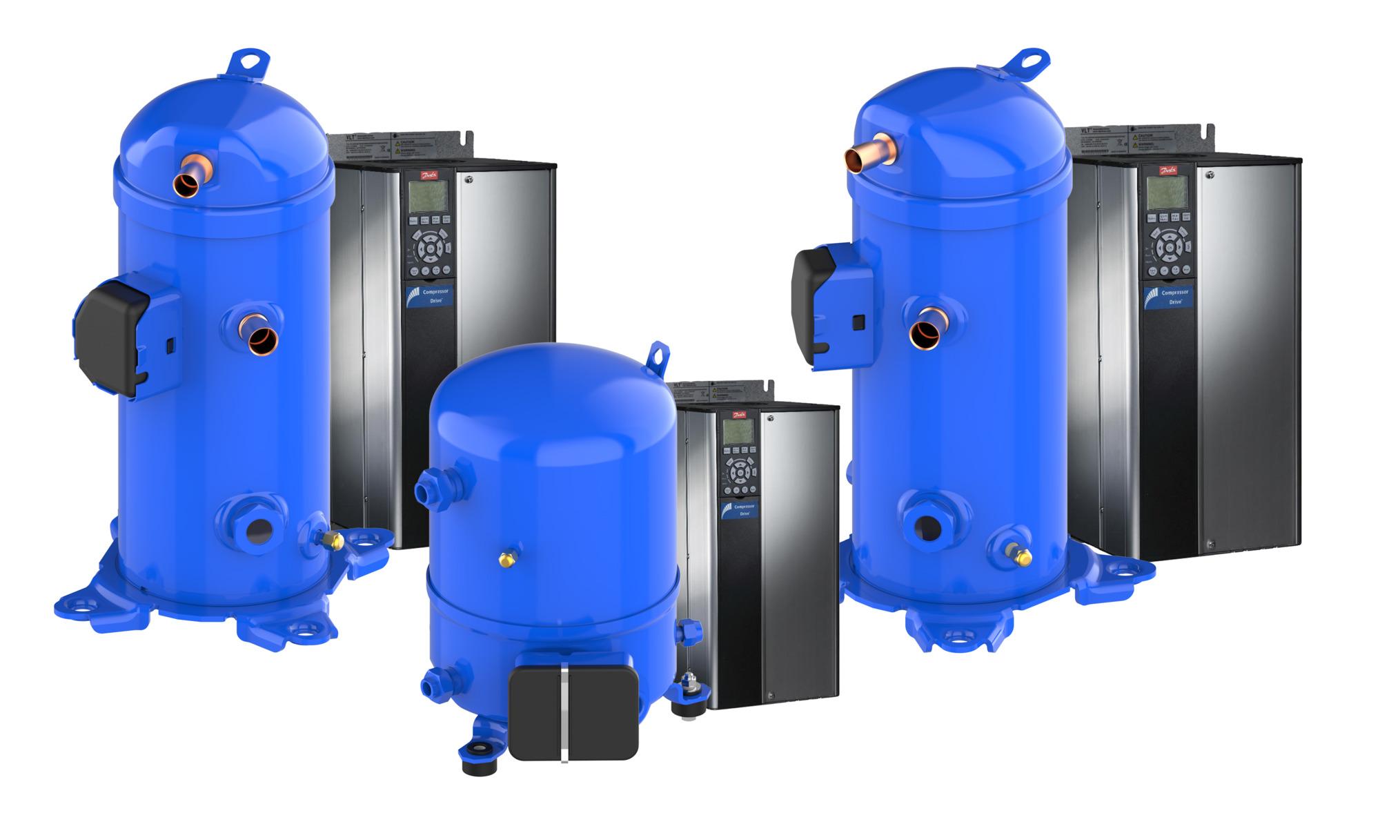 Inverter compressors-product-category