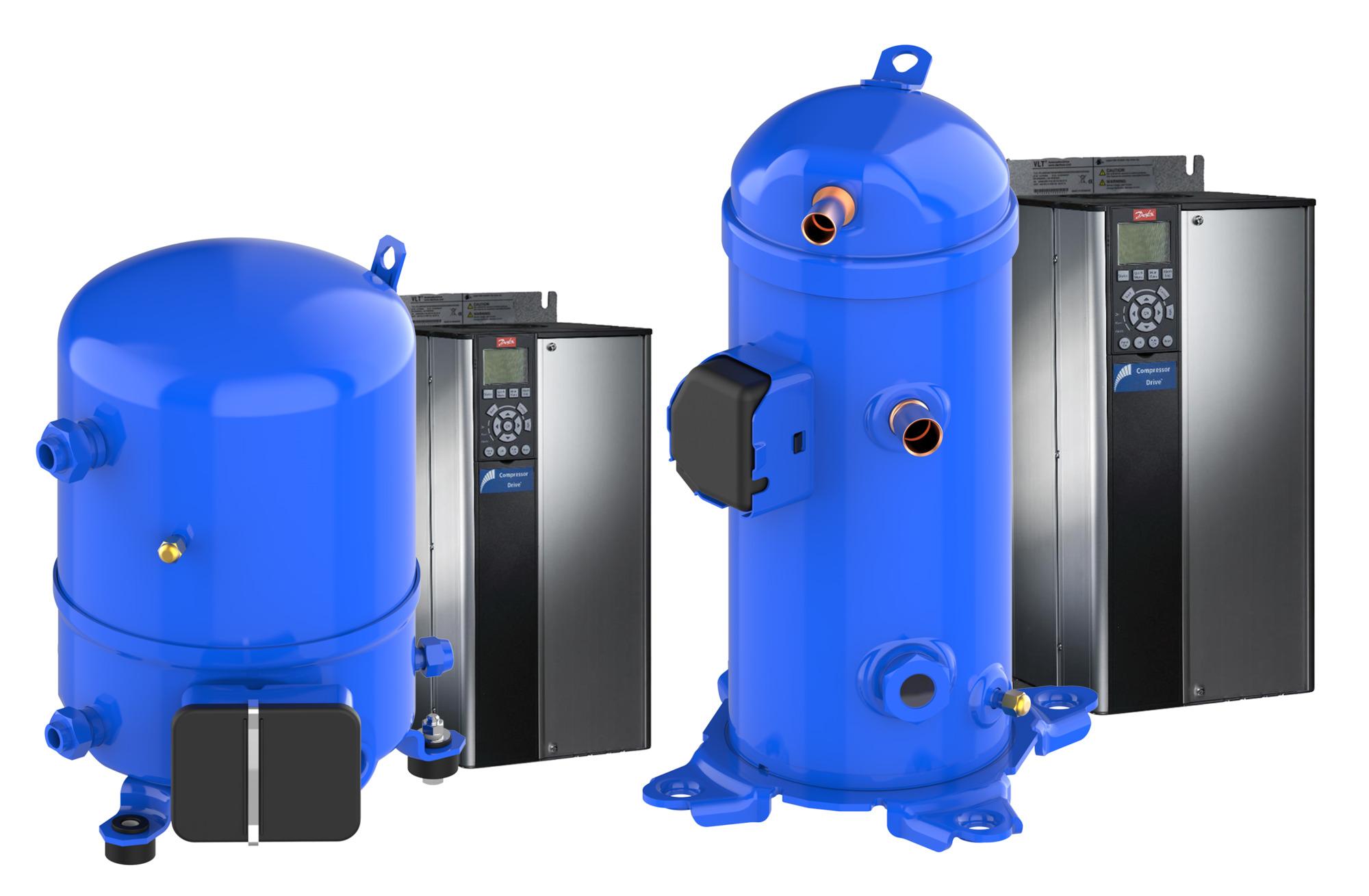 Inverter compressors category image