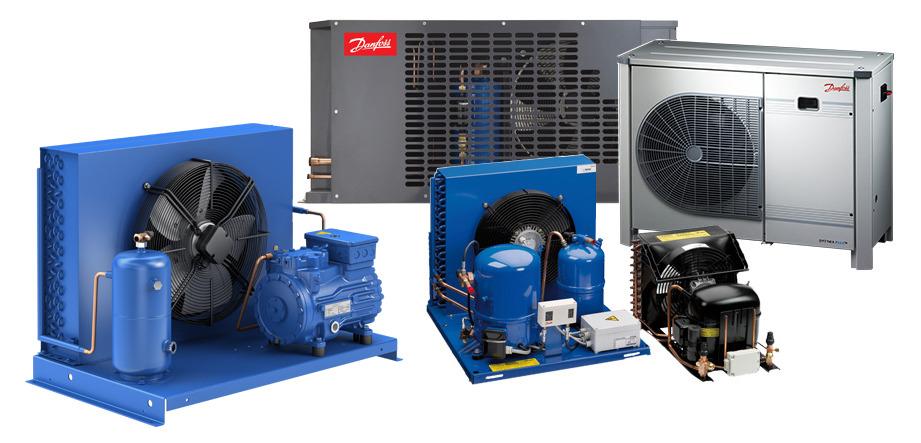 Condensing units category image