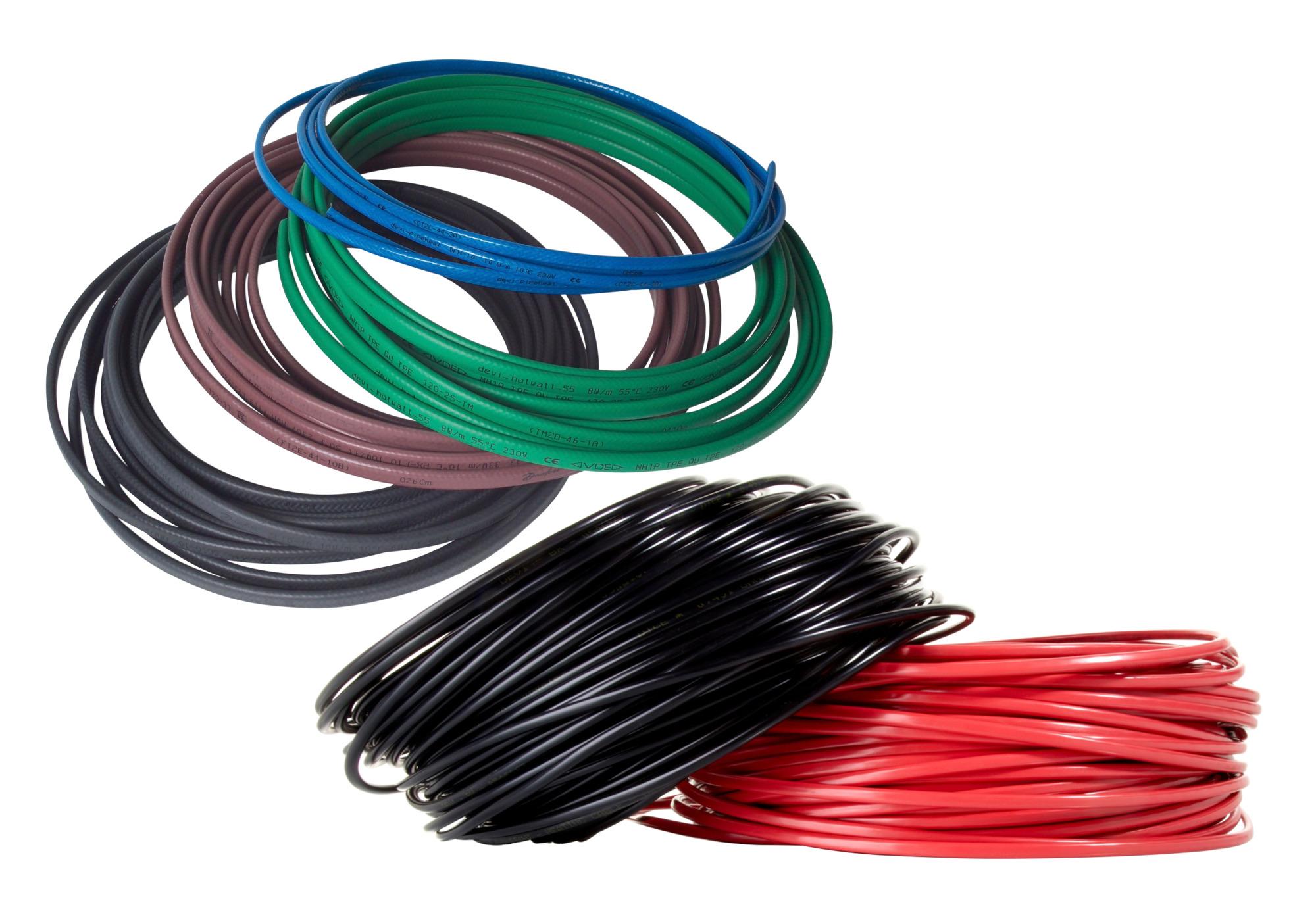 Heating cables category image