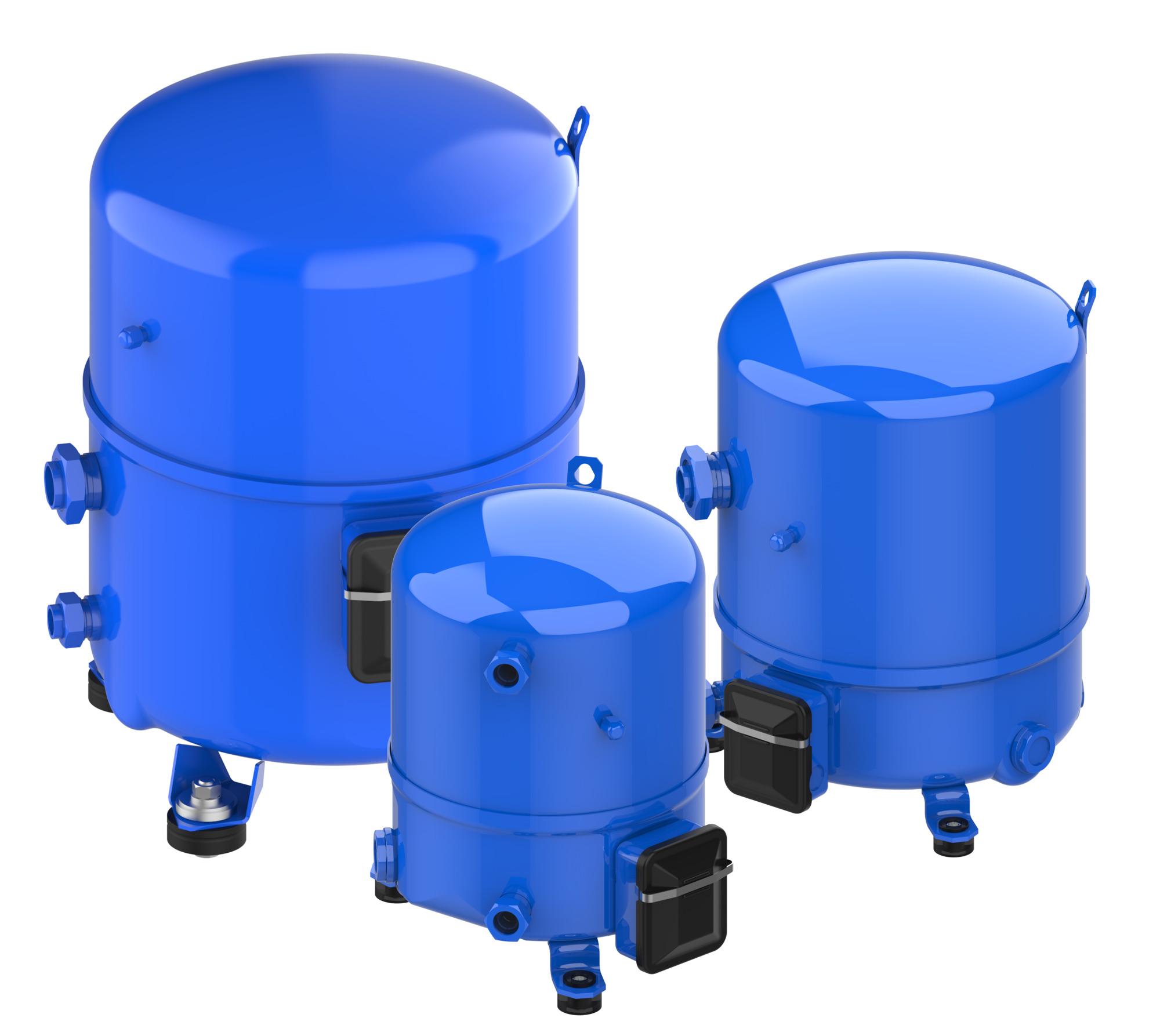 Hermetic reciprocating compressors-product-category