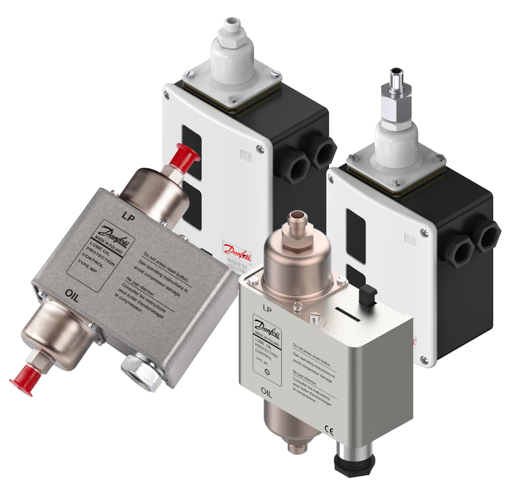 Differential pressure switches-product-category