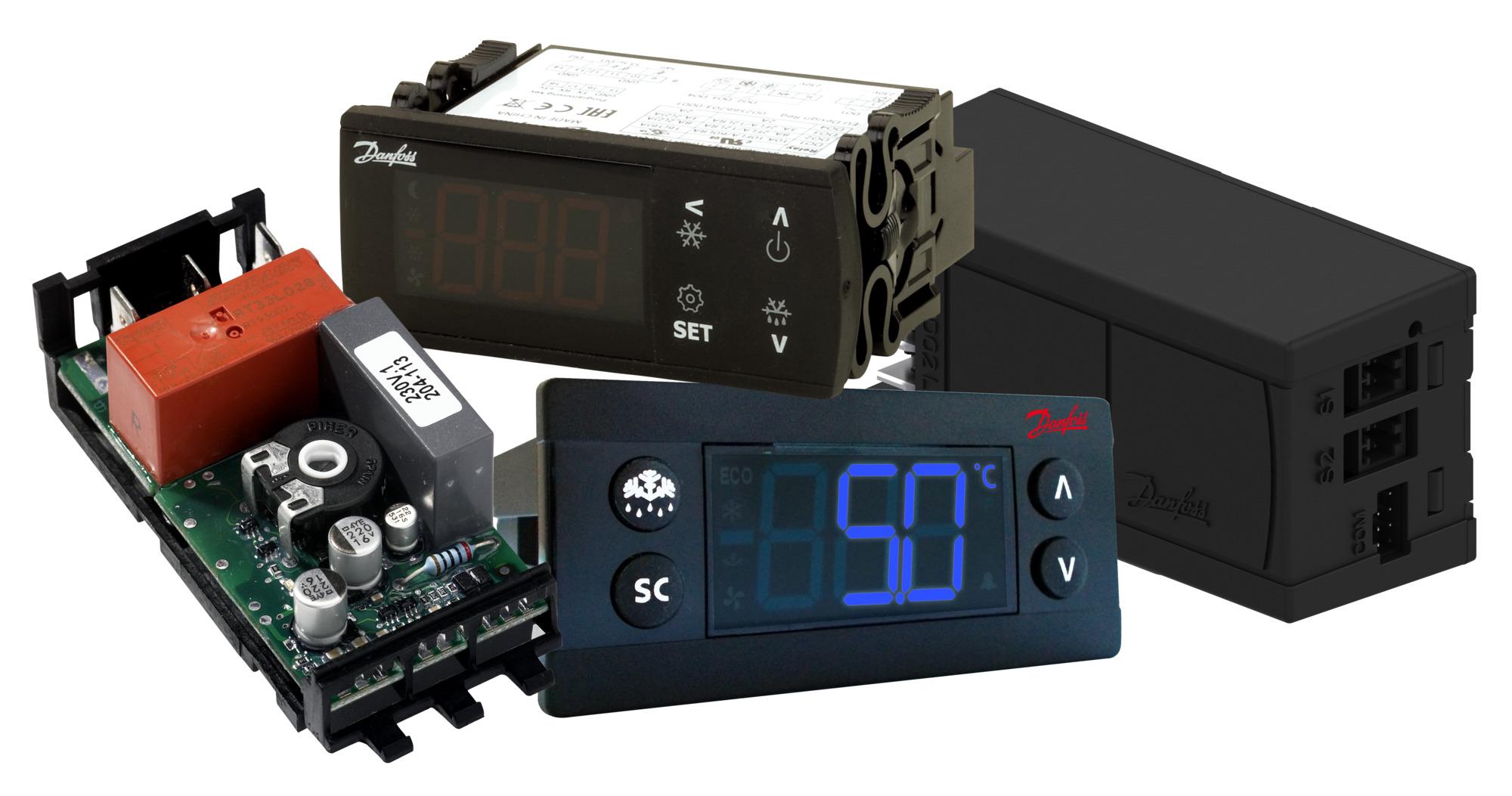 Temperature controls category image