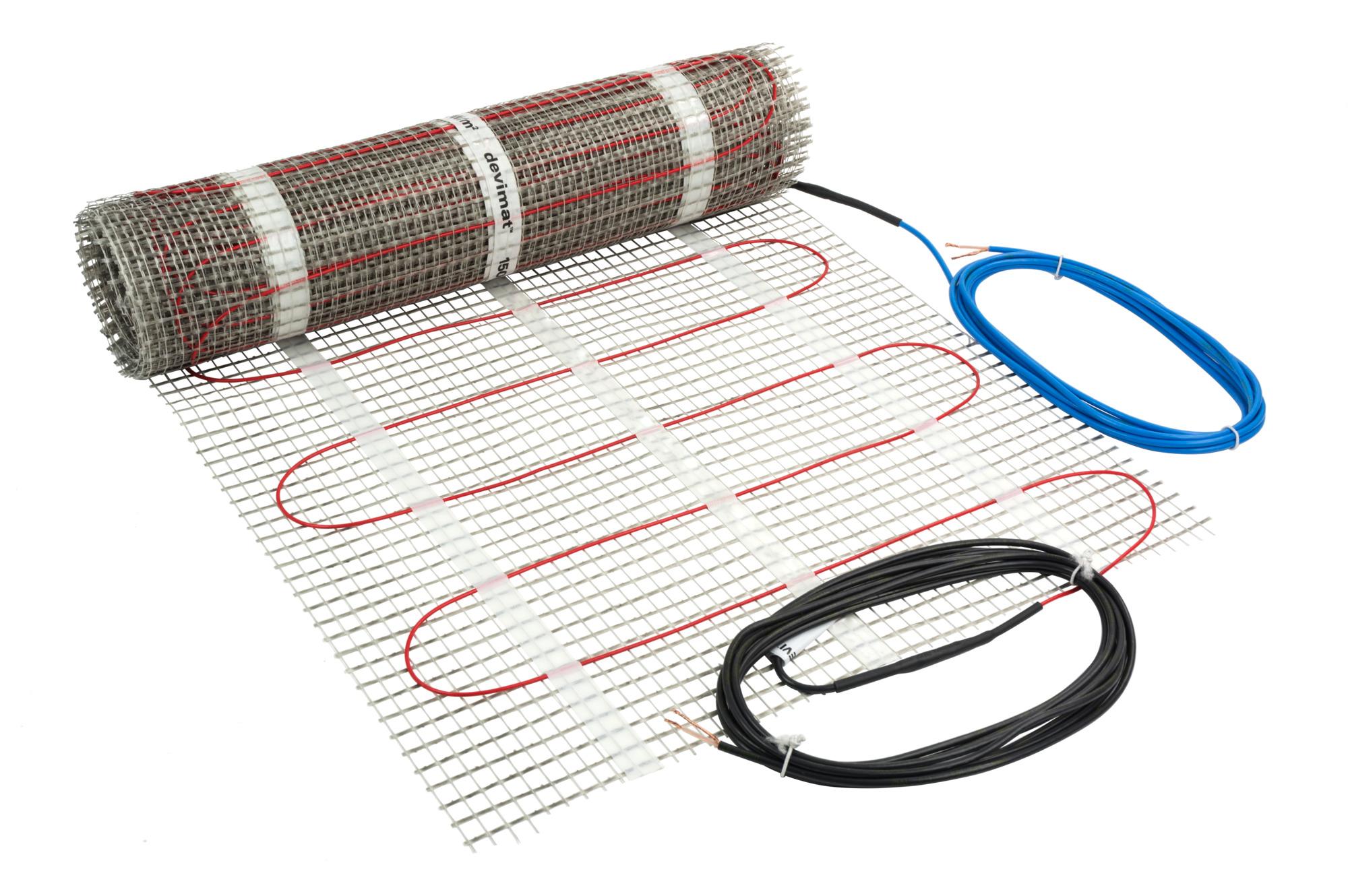 Heating mats category image