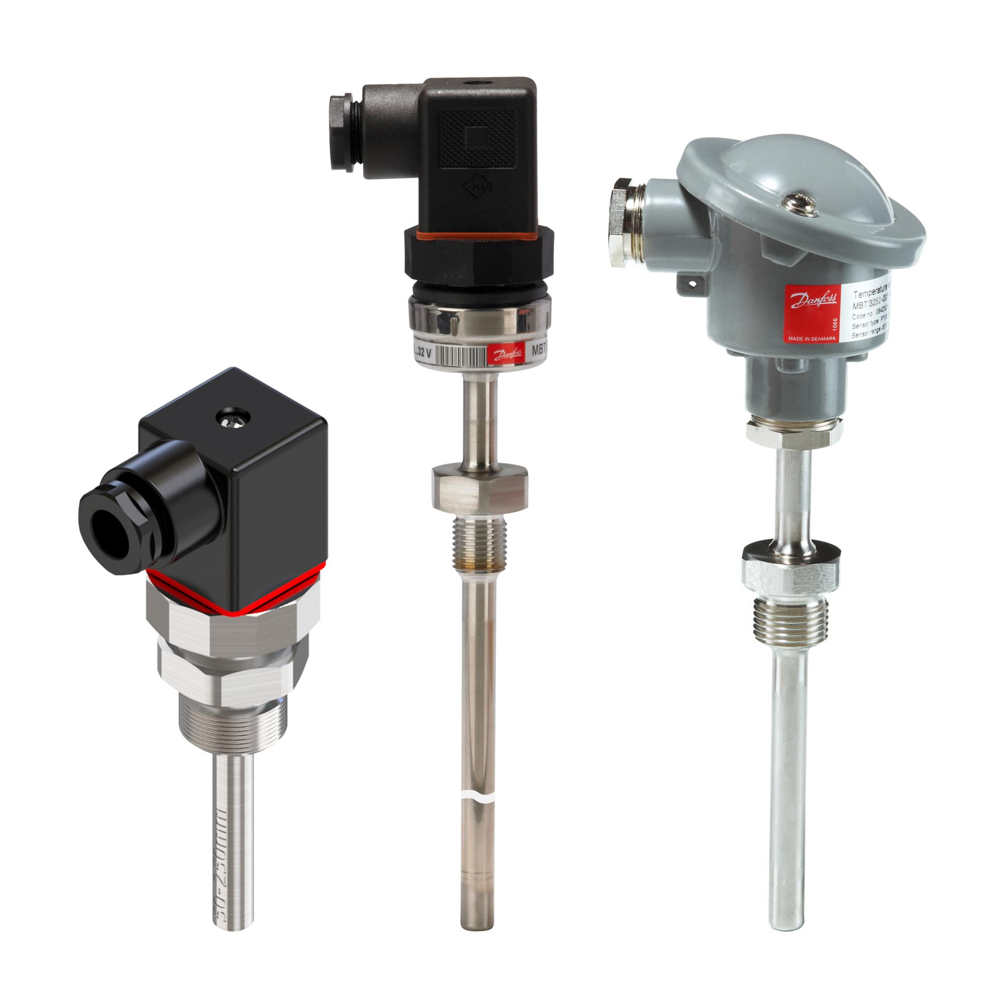 Insertion temperature sensors-product-category