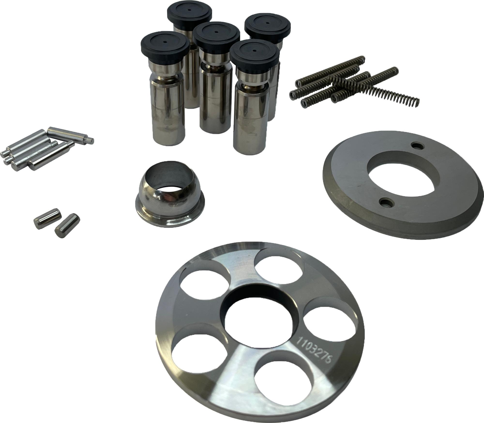 Spare parts for Hydraulic motors-product-category