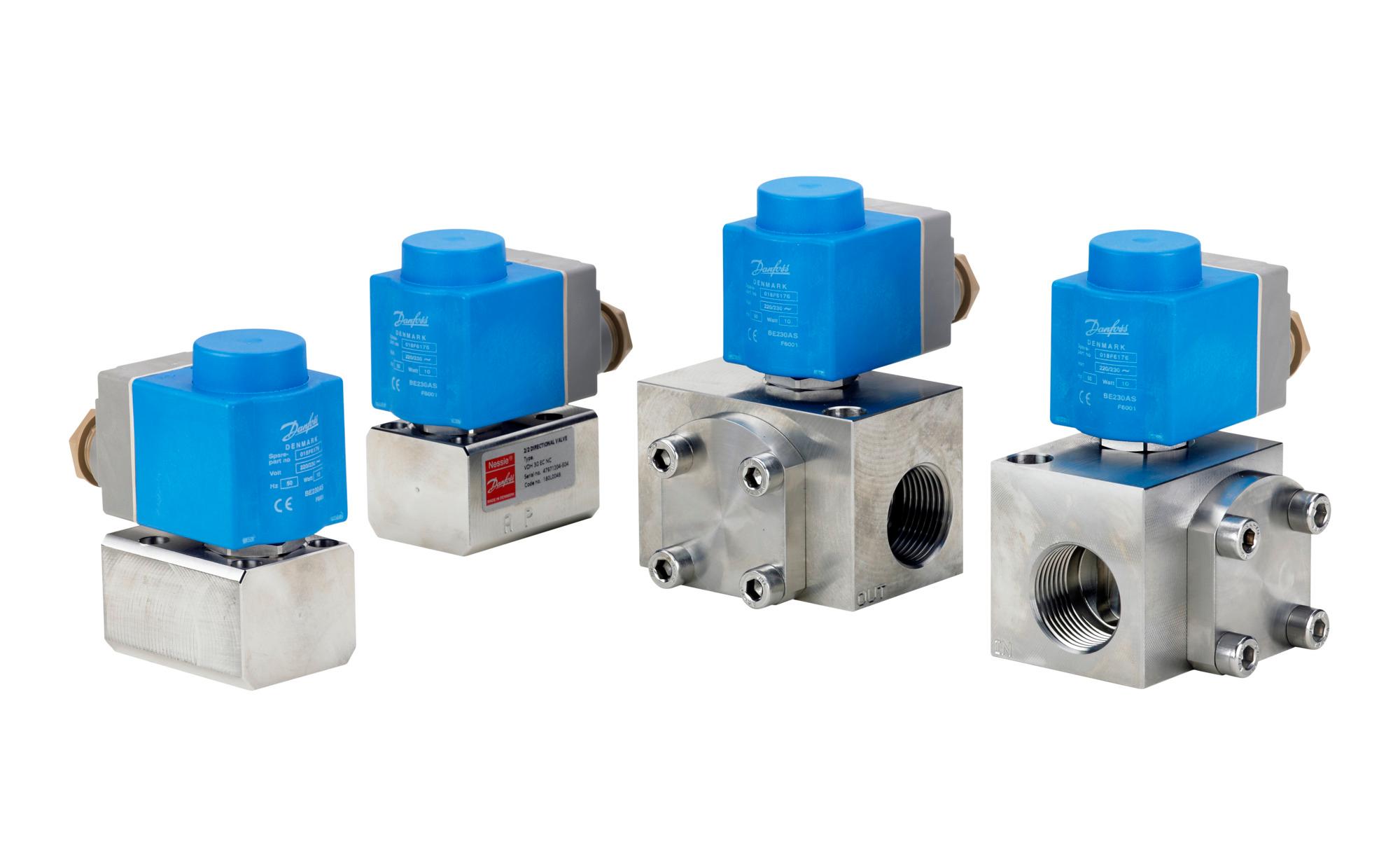 Solenoid Valves category image