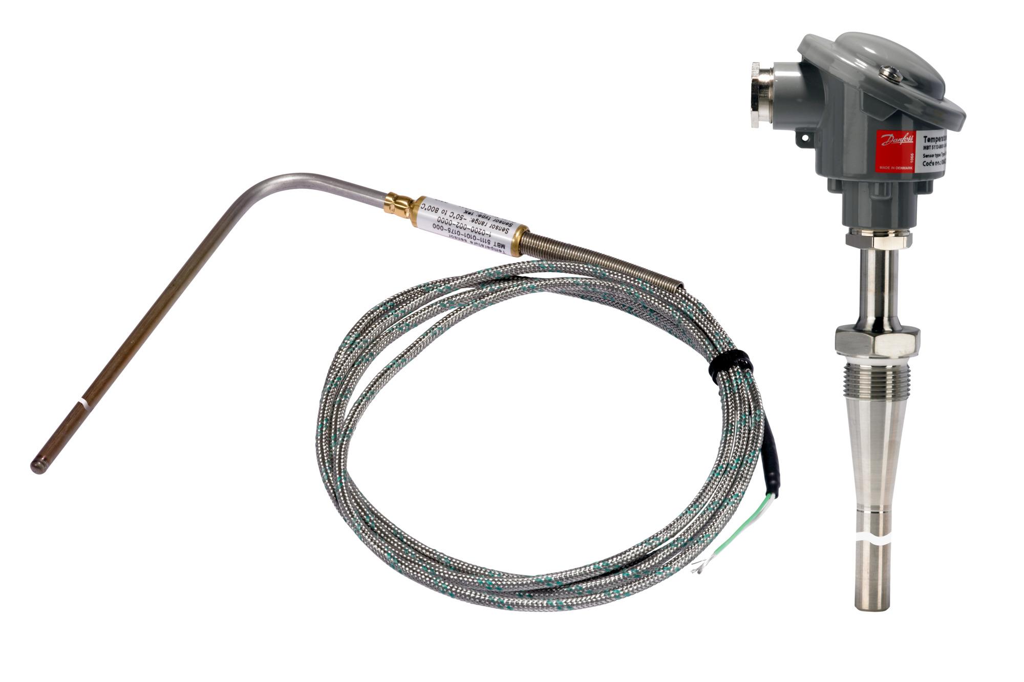 Thermocouple temperature sensors-product-category