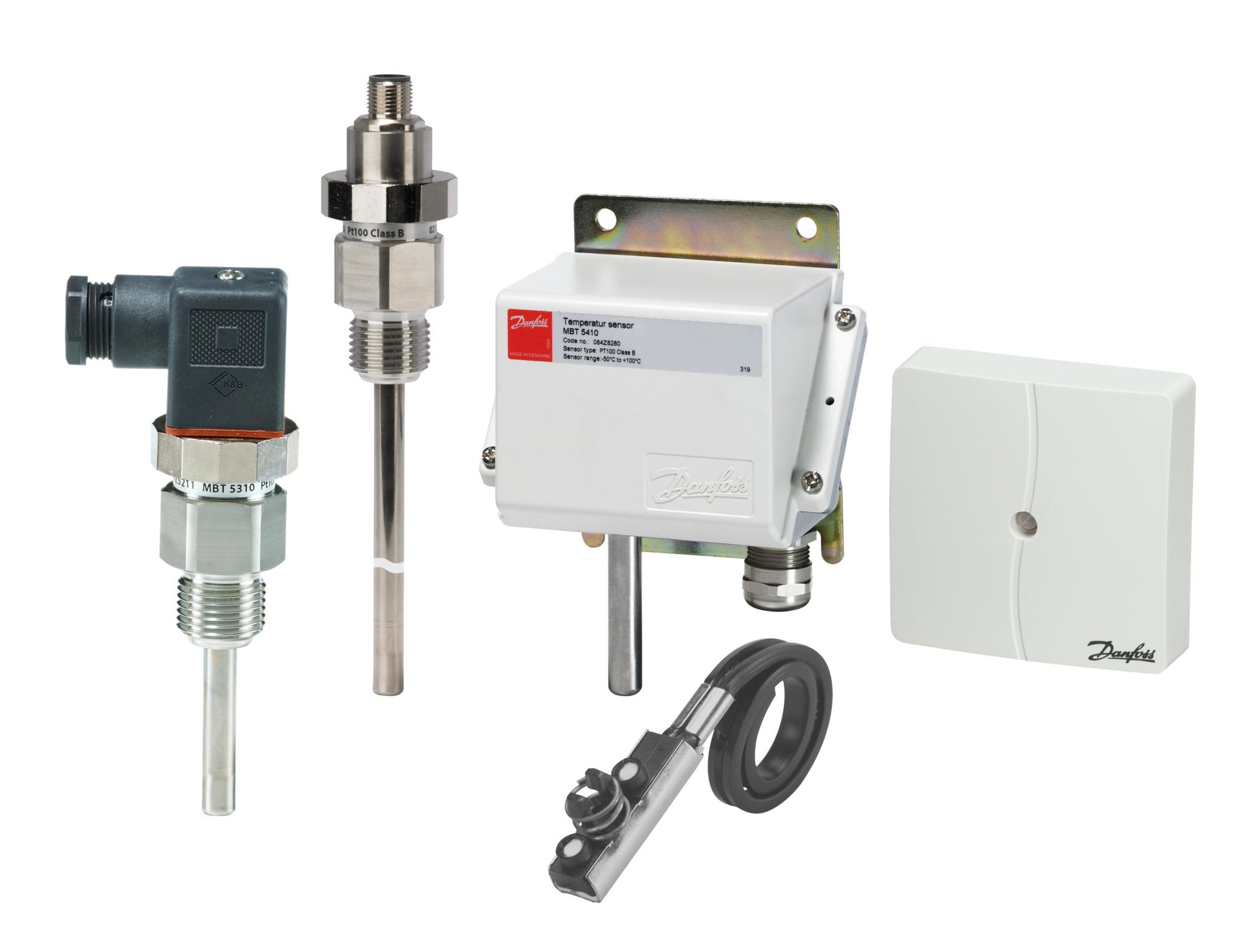 Low Temperature Sensors -50C to +400C category image