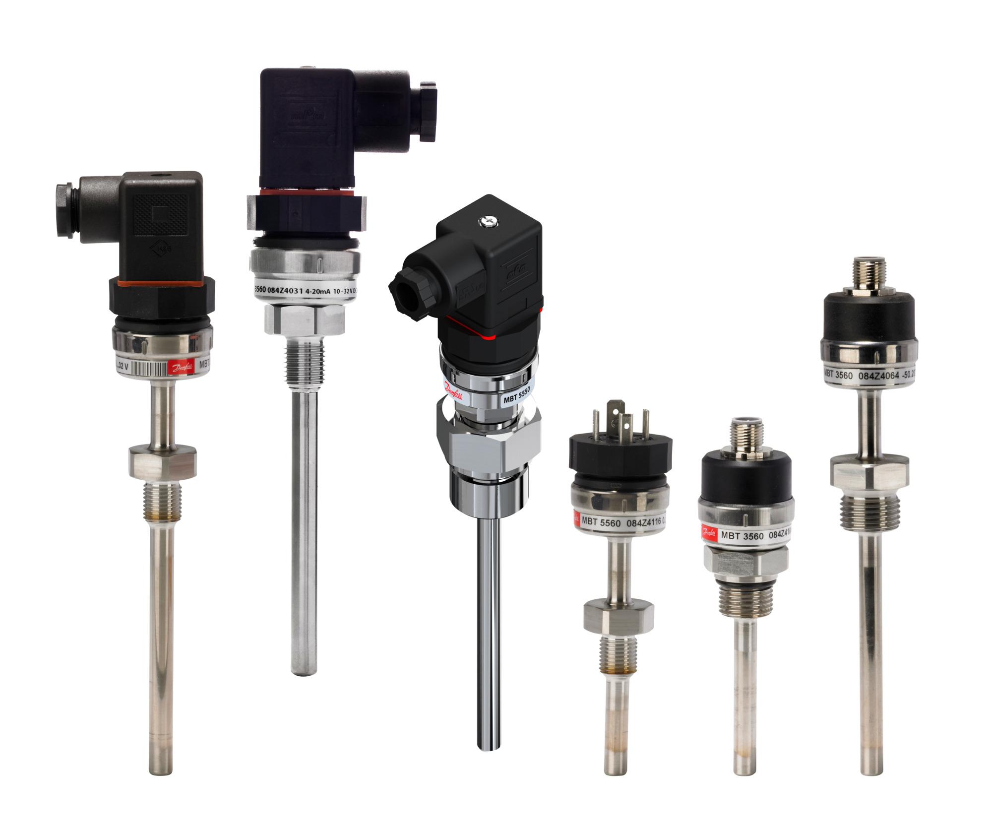 Insertion temperature transmitters category image