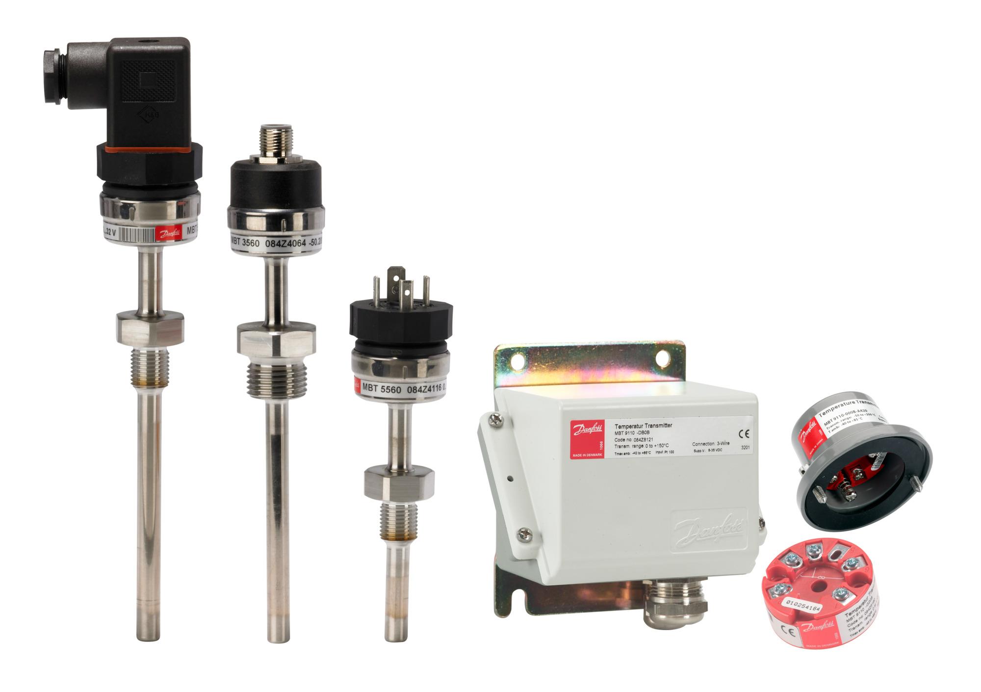 Temperature transmitters category image