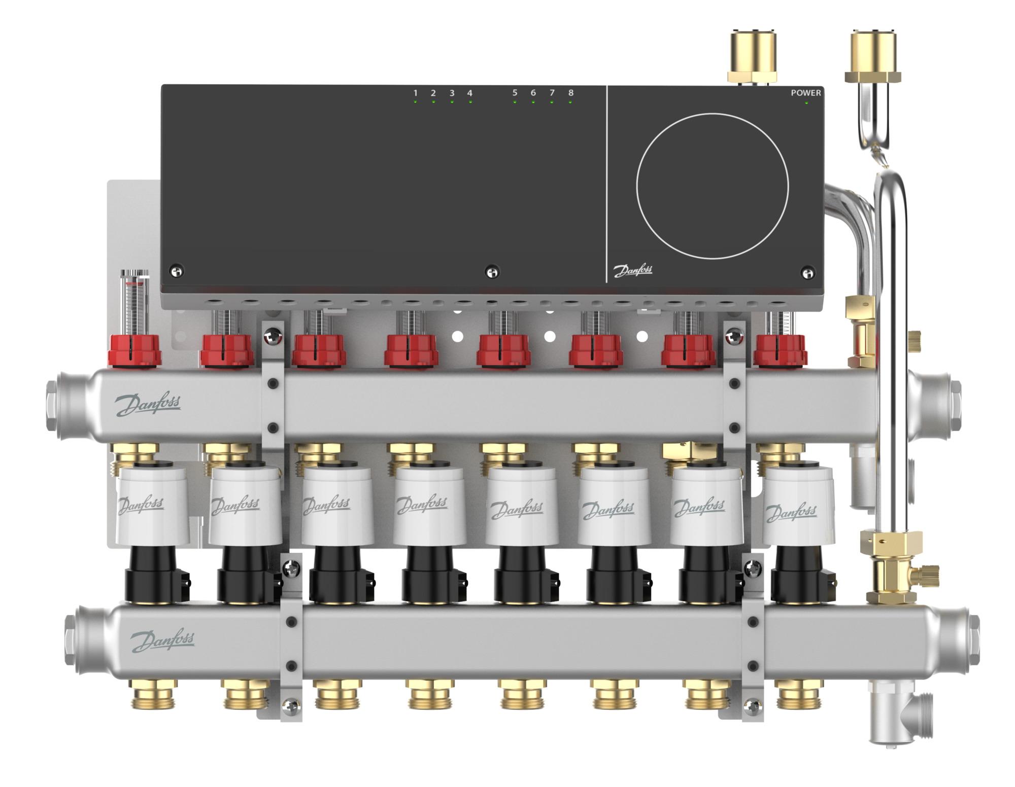 Distribution unit VX-F category image