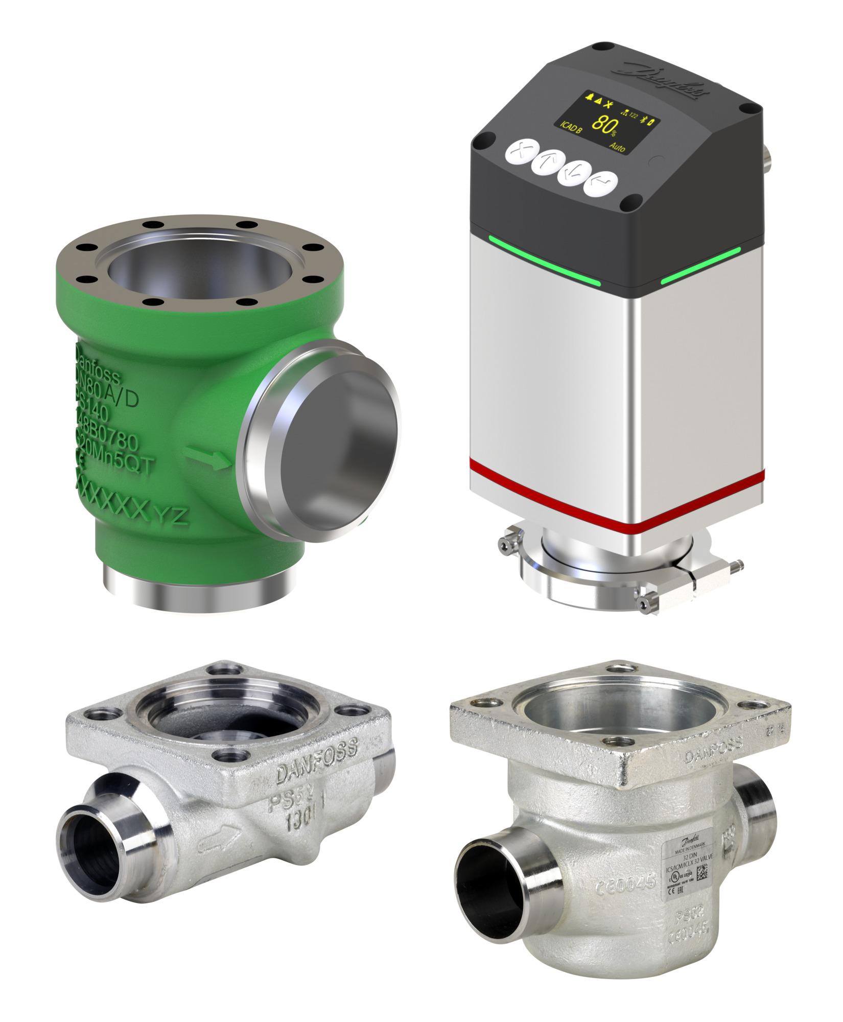 Components for Motor Operated Valves-product-category