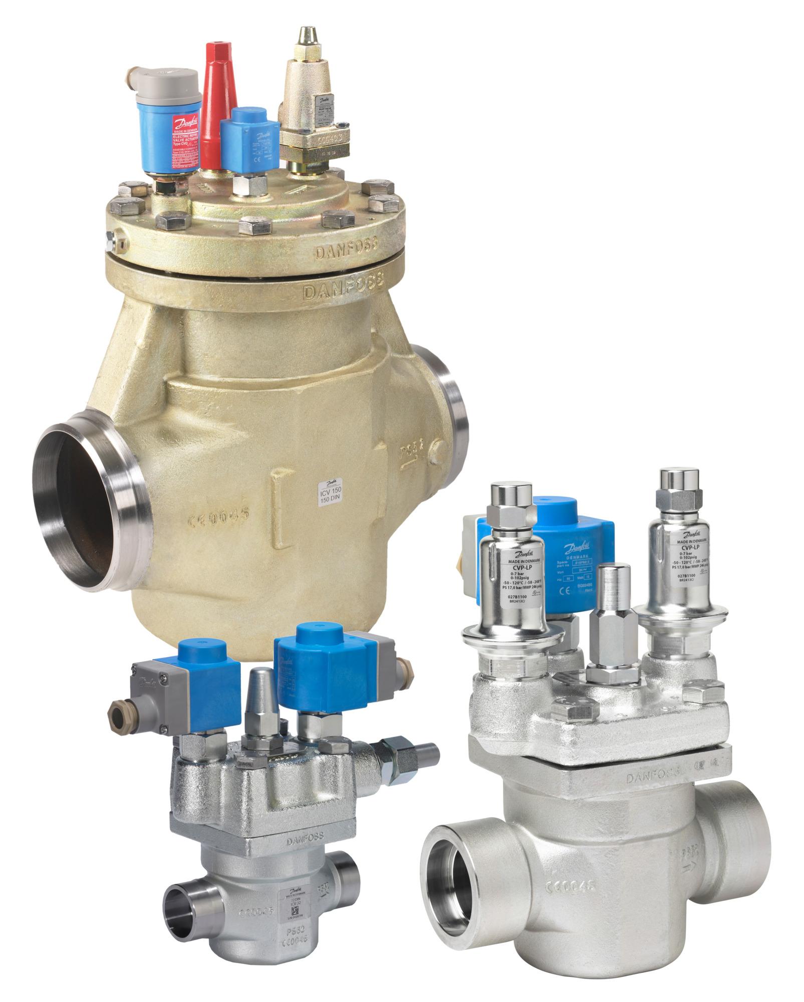 Pilot Operated Servo Valves-product-category