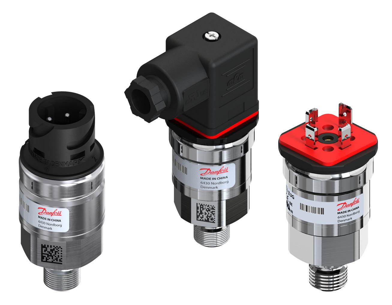 Pressure Transmitters millibar pressure category image