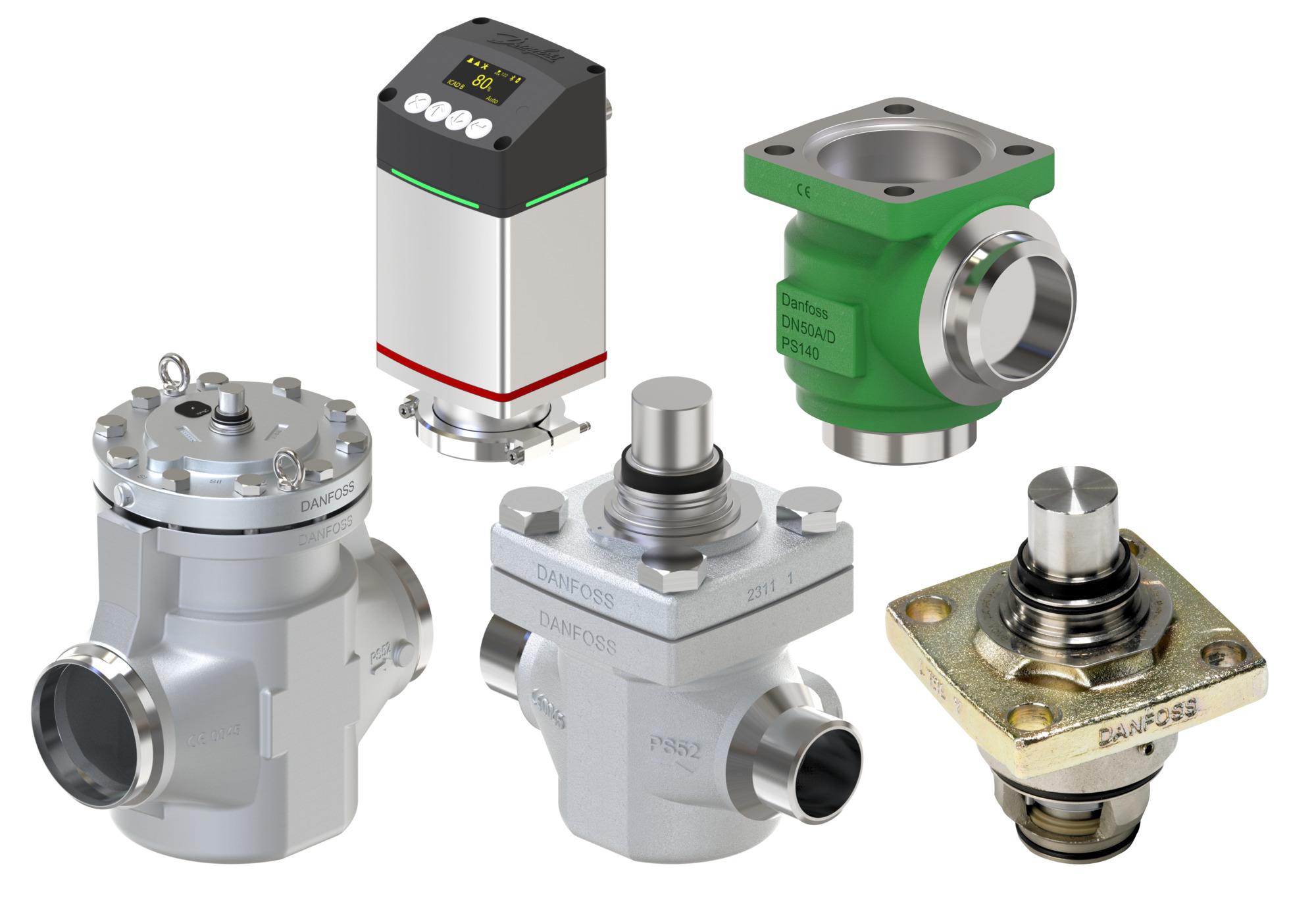 Motor Operated Valves-product-category