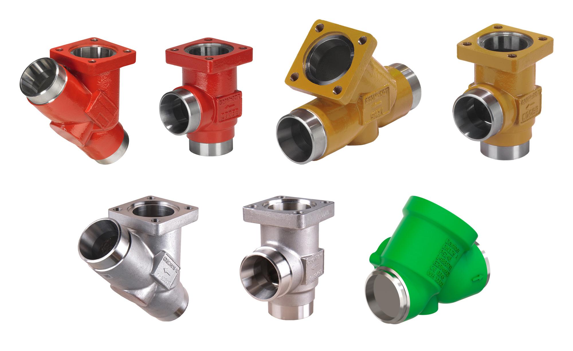 Multi Function Valve Body category image