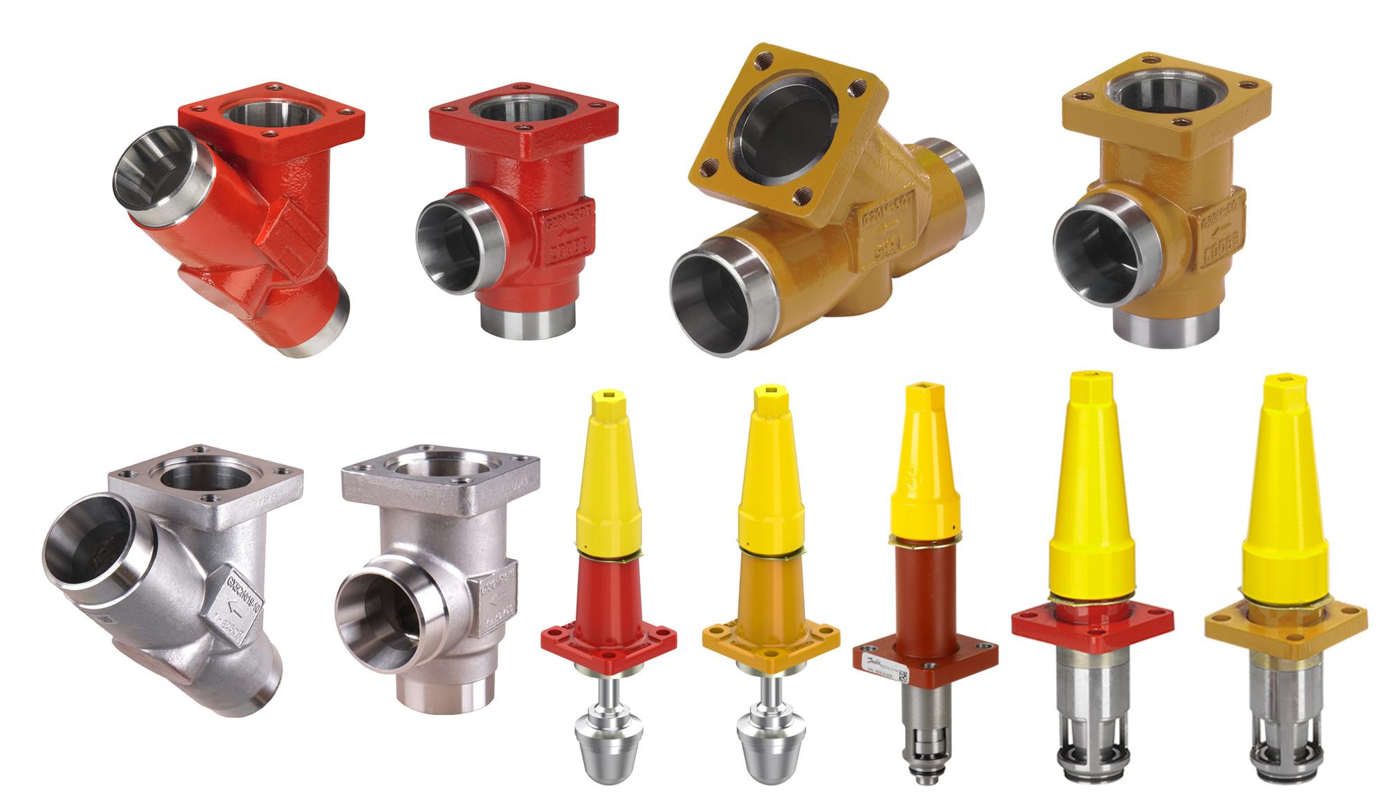 Manual Expansion Valves (Parts Programme) category image