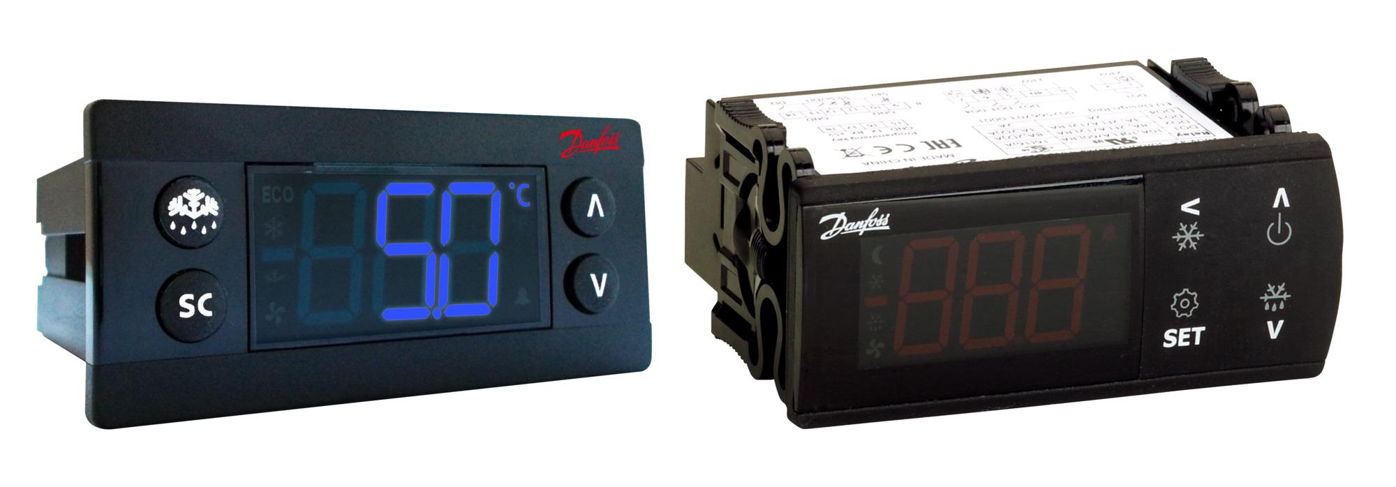 Electronic temperature controls-product-category