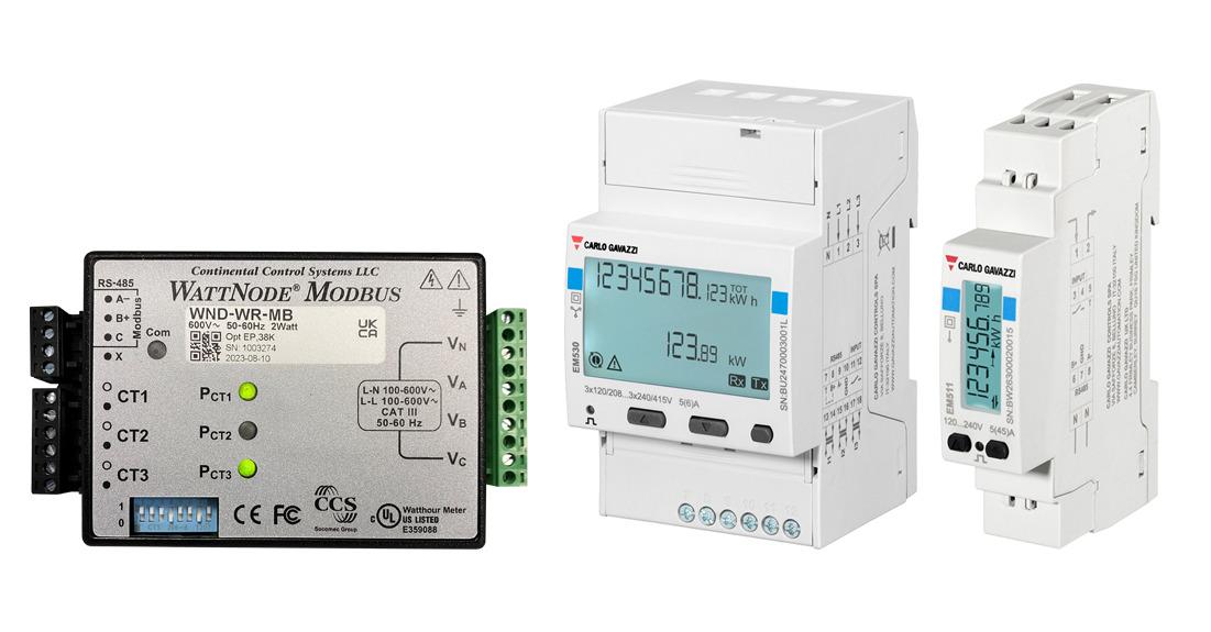 Energy meter category image